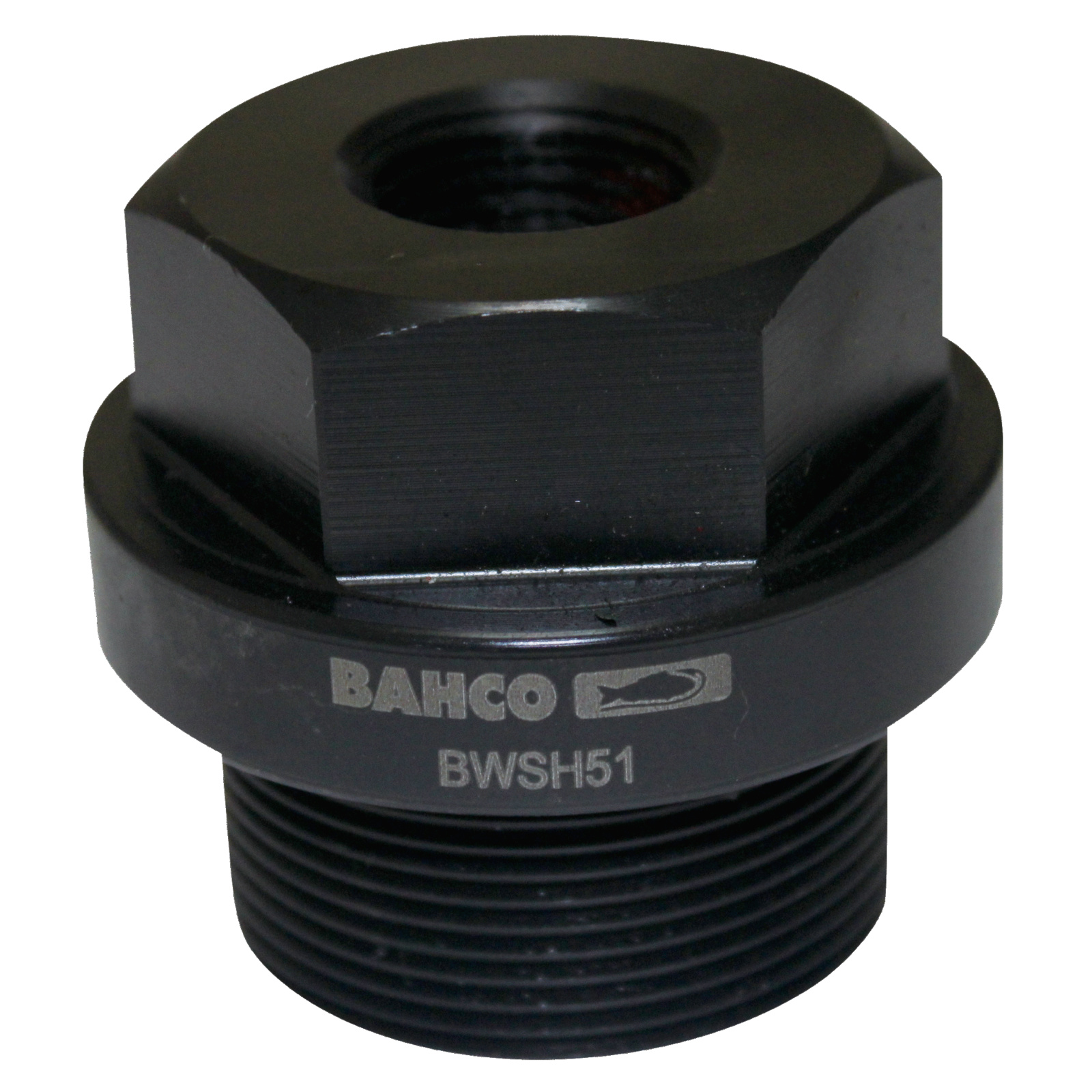 Adaptateur M18 filetage femelle M18x38 mm tête 38 mm pour marteau coulissant BAHCO - BWSH51