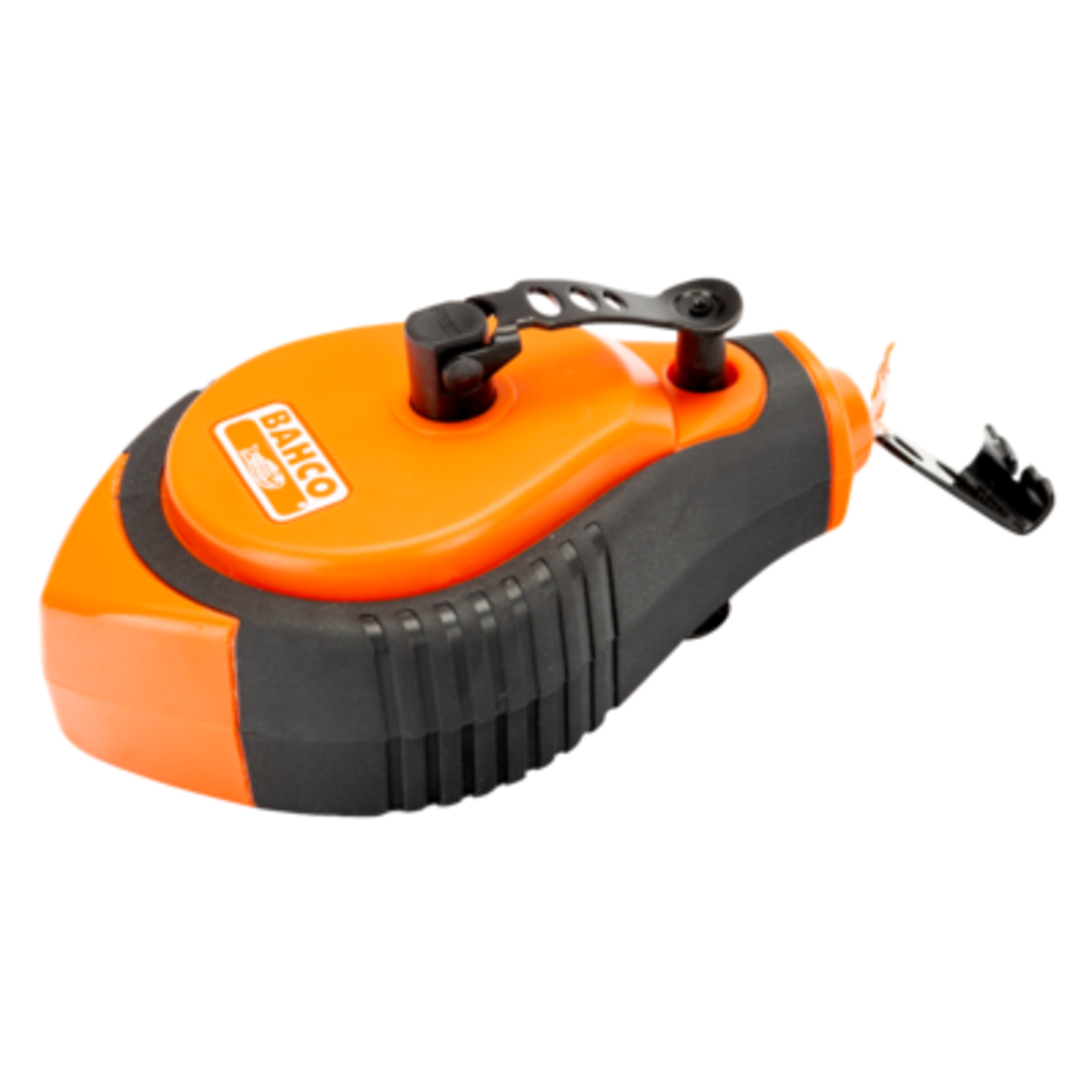 Cordeau traceur 3 vitesses 130 mm avec fil à plomb nylon et coton BAHCO - CL-1221