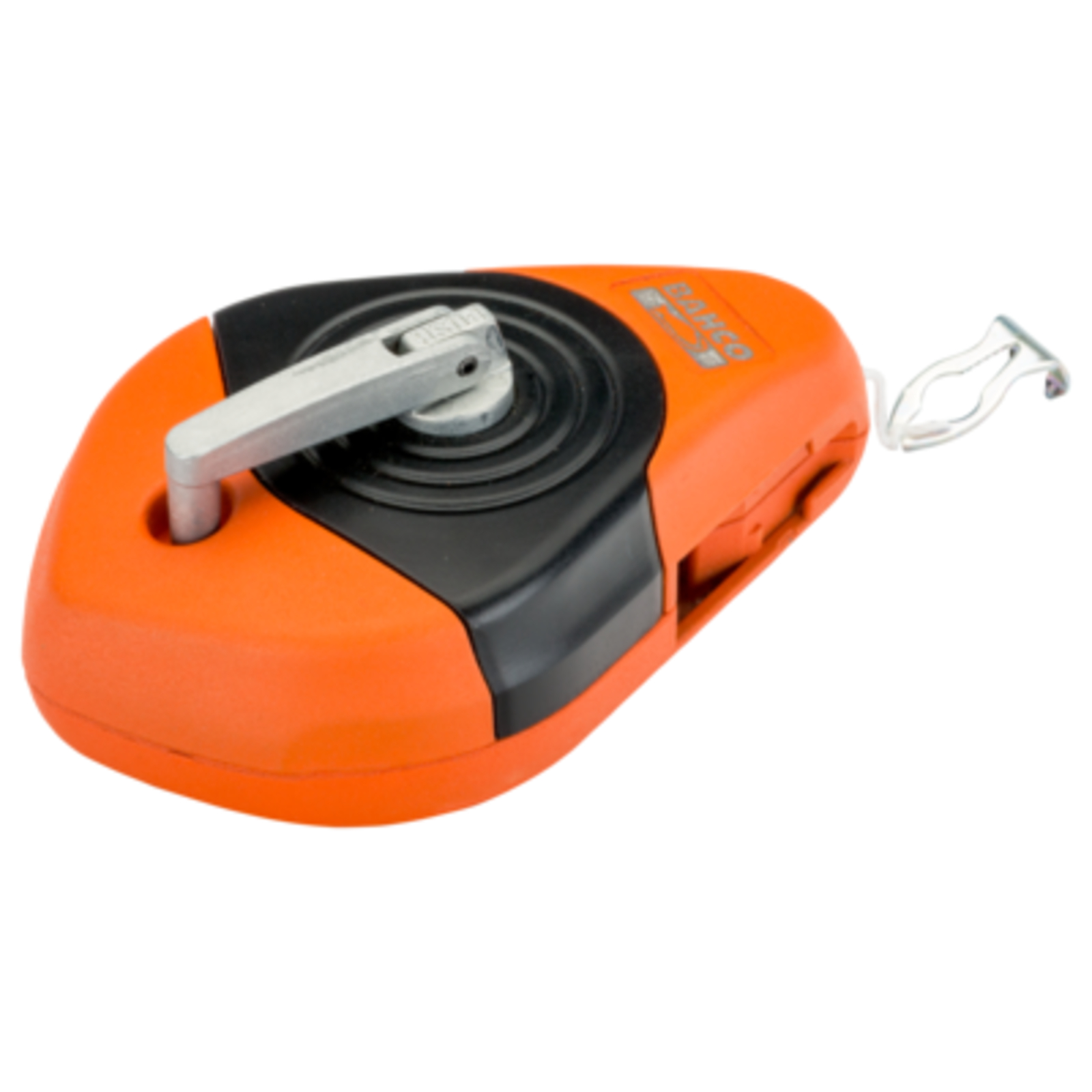 Cordeau traceur enrouleur 5 vitesses 185 mm avec fil à plomb BAHCO - CL-1441