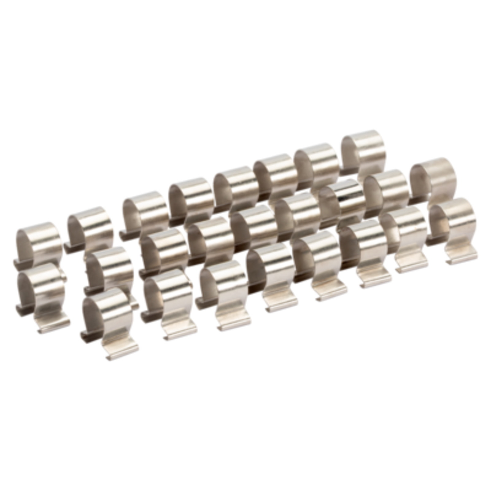 Clip rail pour douilles 1/2