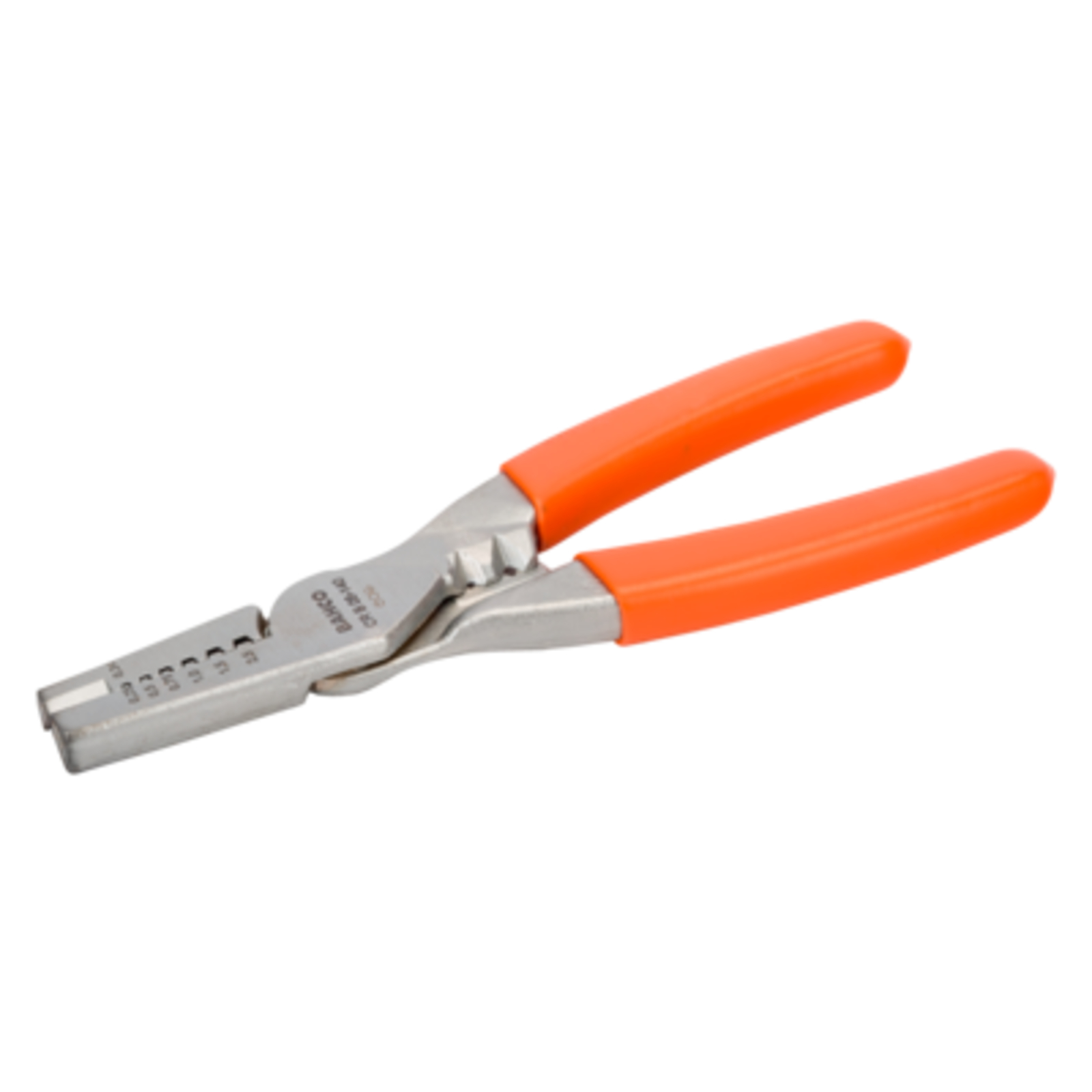 Pince à sertir câble rond 0,5-2,5 mm² forgée BAHCO - CR B 05