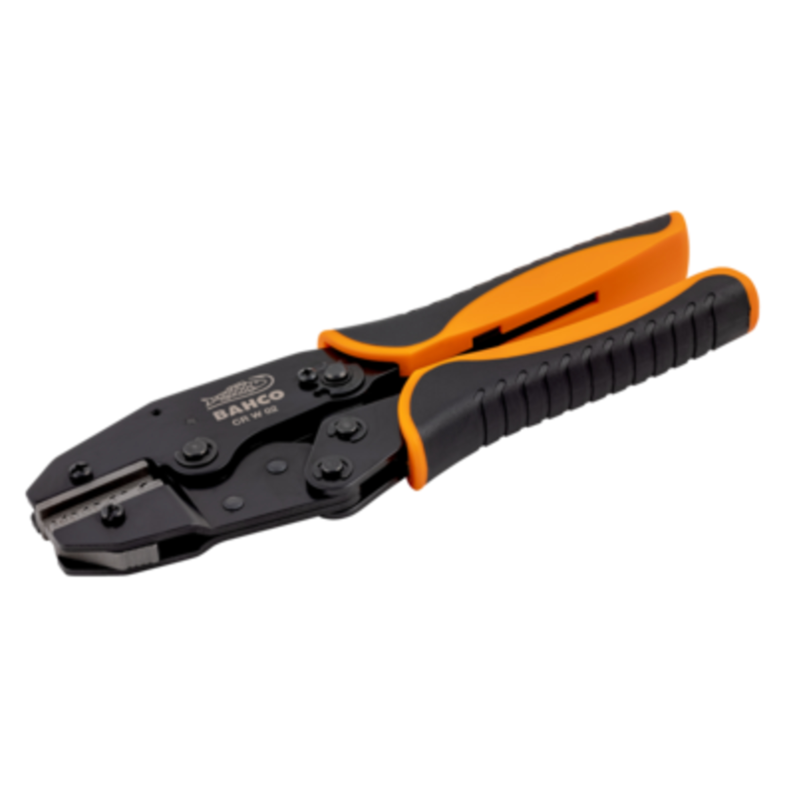 Pince à sertir cliquet connecteurs non isolés 0,5-10 mm² 225 mm BAHCO - CR W 02