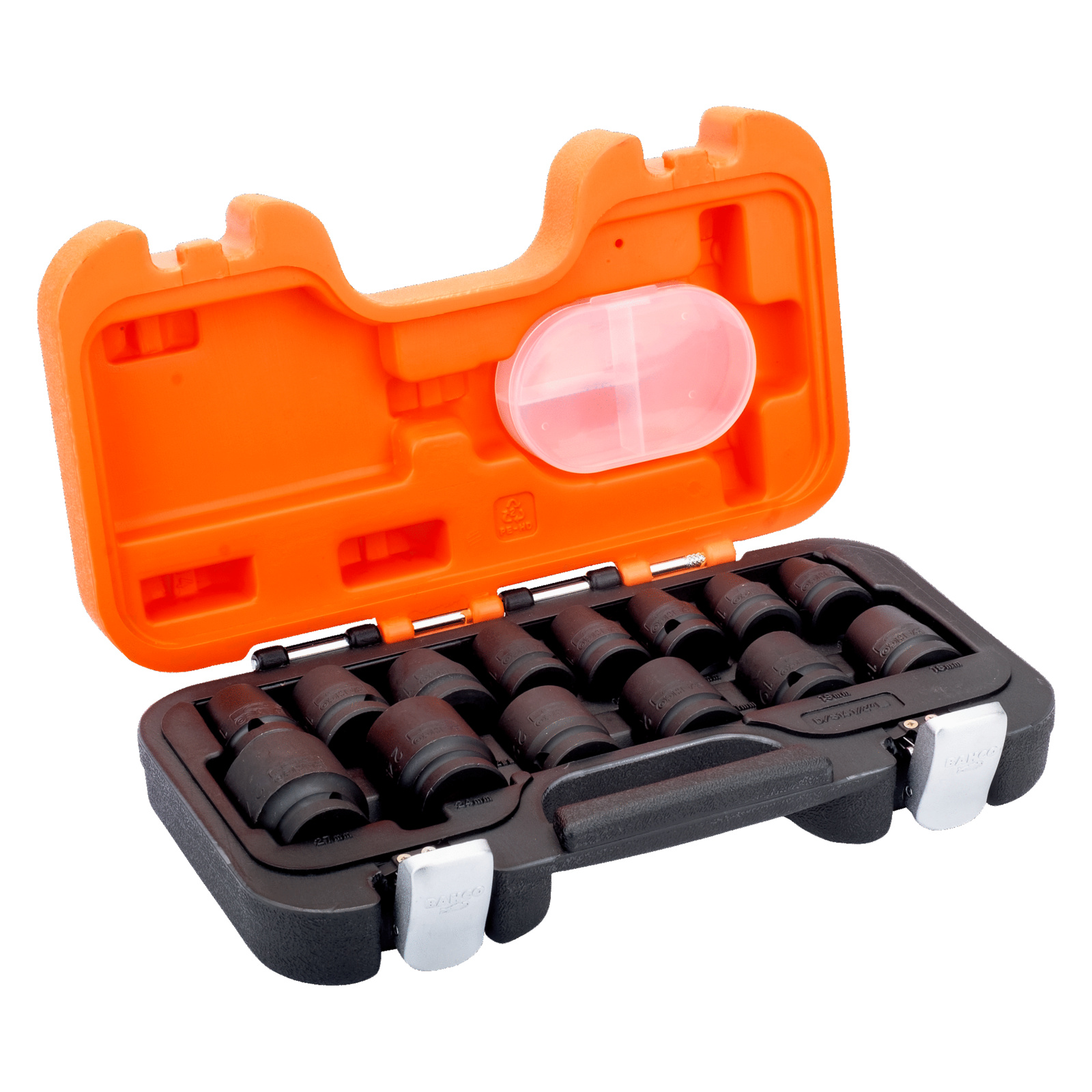 Jeu de douilles à chocs 1/2