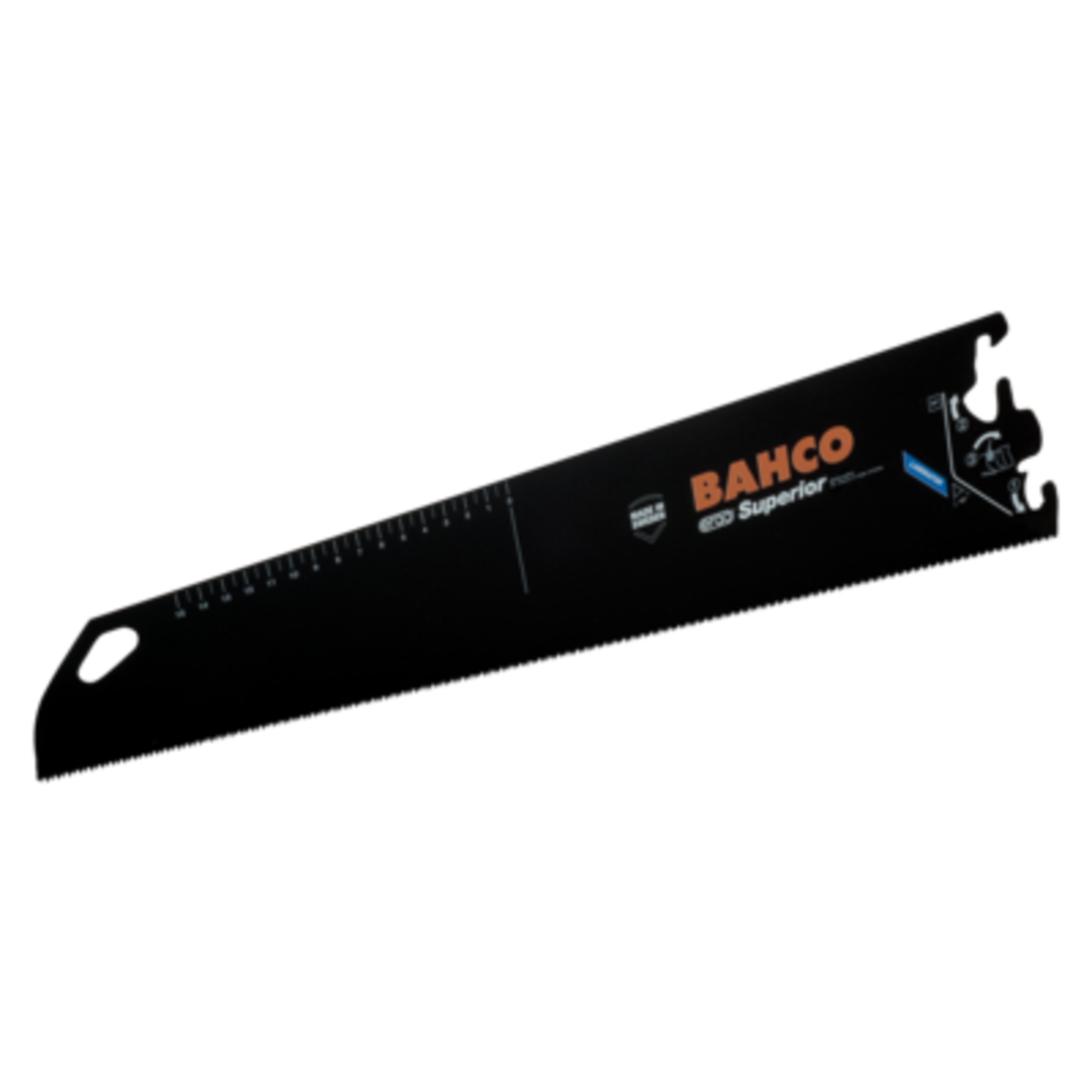 Lame de scie laminés et parquets 500 mm pour poignées EX ERGO BAHCO - EX-20-LAM-C