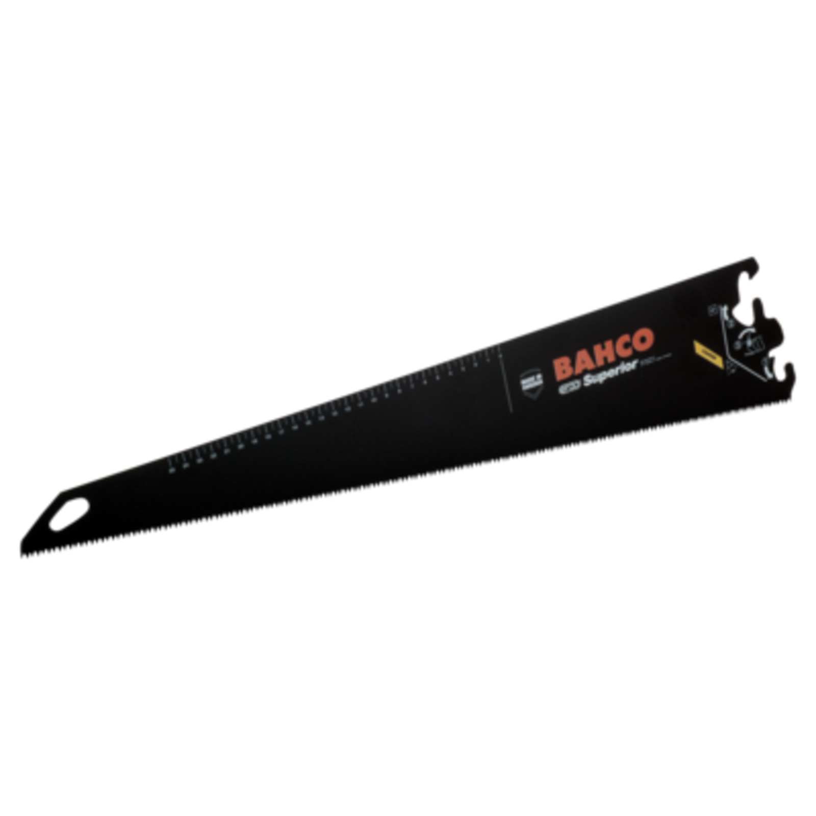 Lame de scie matériaux bruts 600 mm 7/8 dents pour poignées ERGO EX BAHCO - EX-24-XT7-C