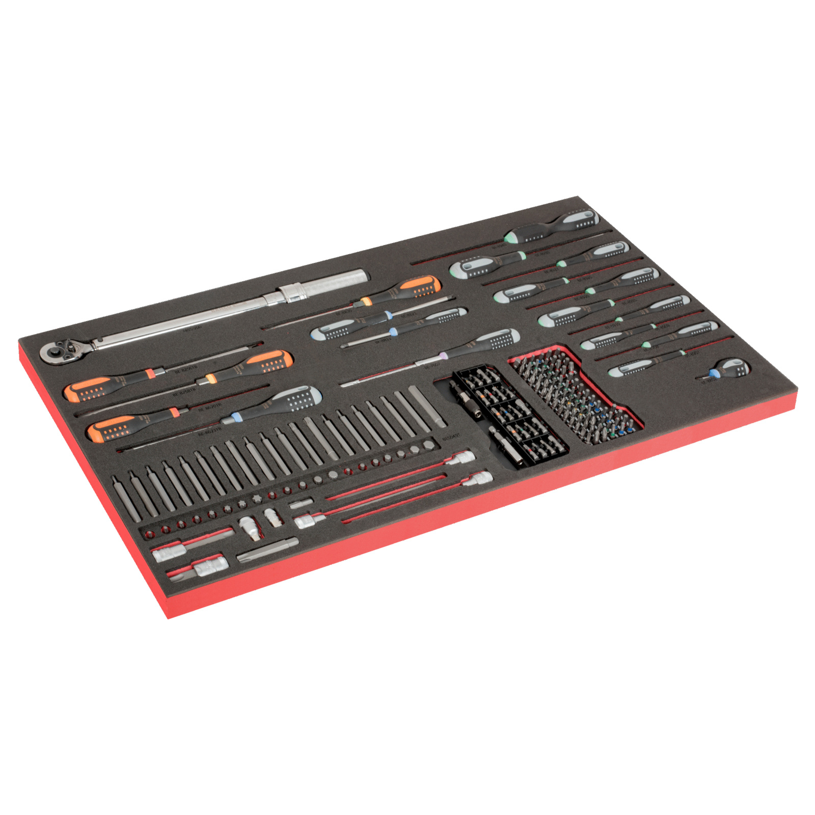 Module mousse 40