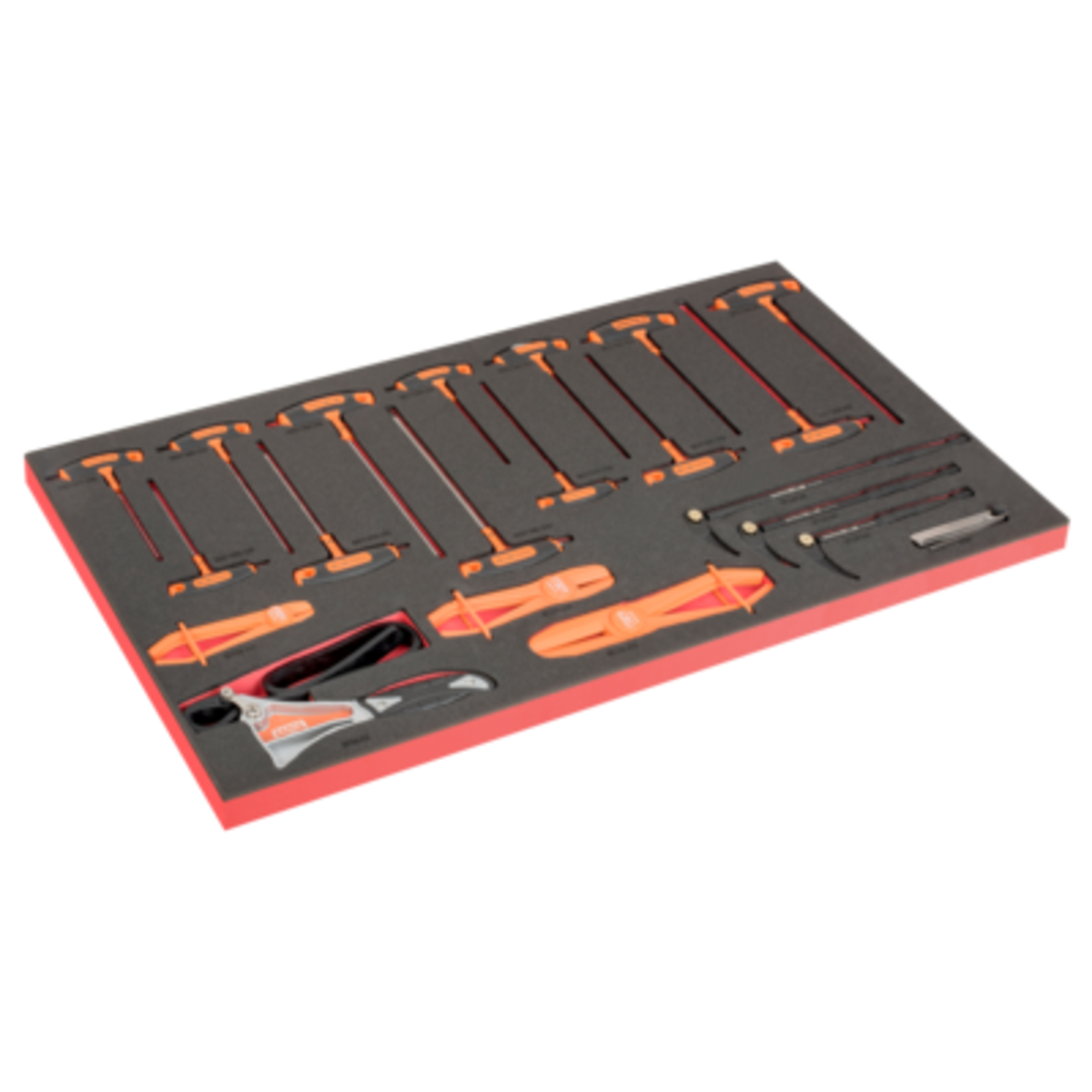 Module mousse pour servante 40