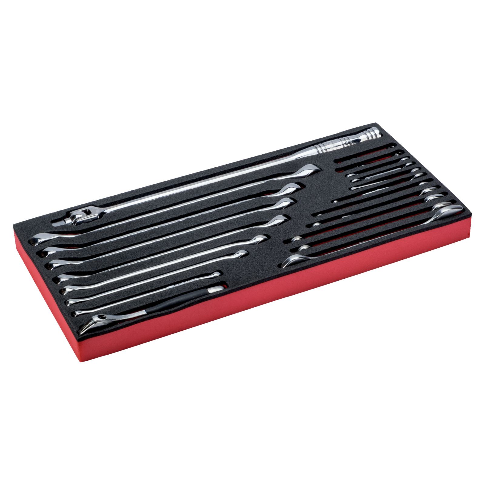 Jeu d’outils pouces 20 pièces module mousse caisses métalliques 1483K & 1483KHD BAHCO - FF3A04