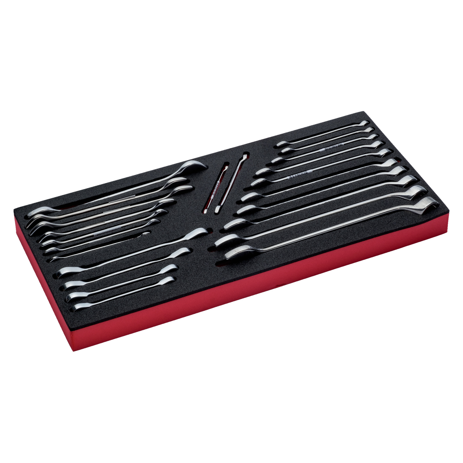 Jeu d’outils pouces 23 pcs module mousse pour caisses 1483K & 1483KHD BAHCO - FF3A08