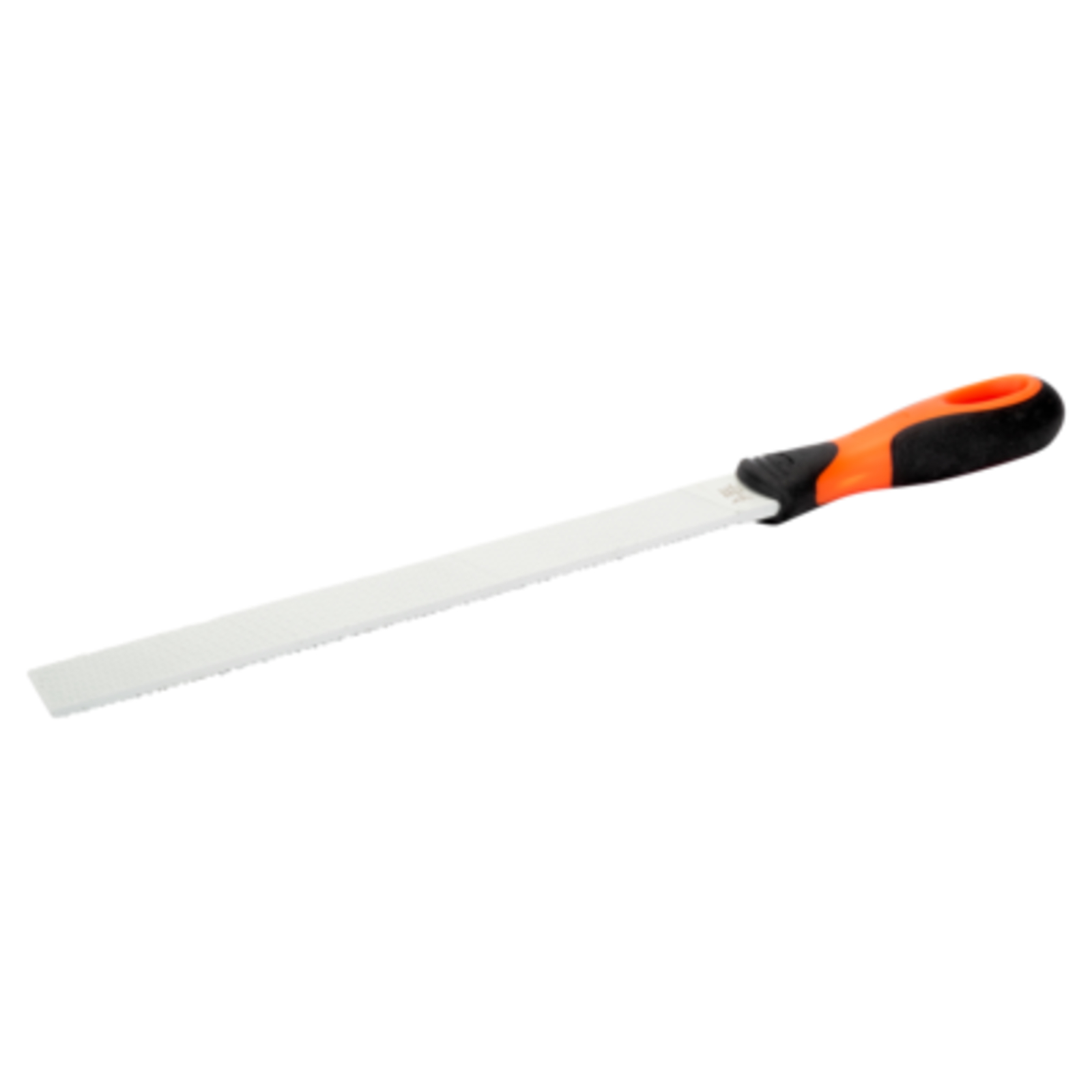 Lime plate denture striée 250 mm manche bimatière ERGO BAHCO - FM10