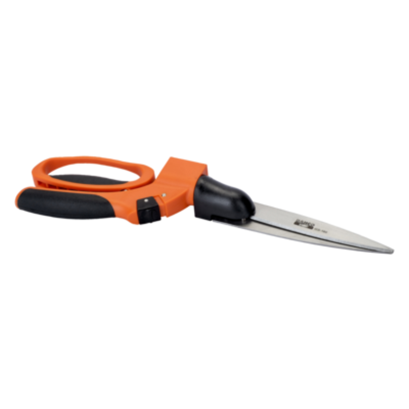 Cisaille à gazon tête pivotante 375 mm poignées antidérapantes BAHCO - GS-180-F