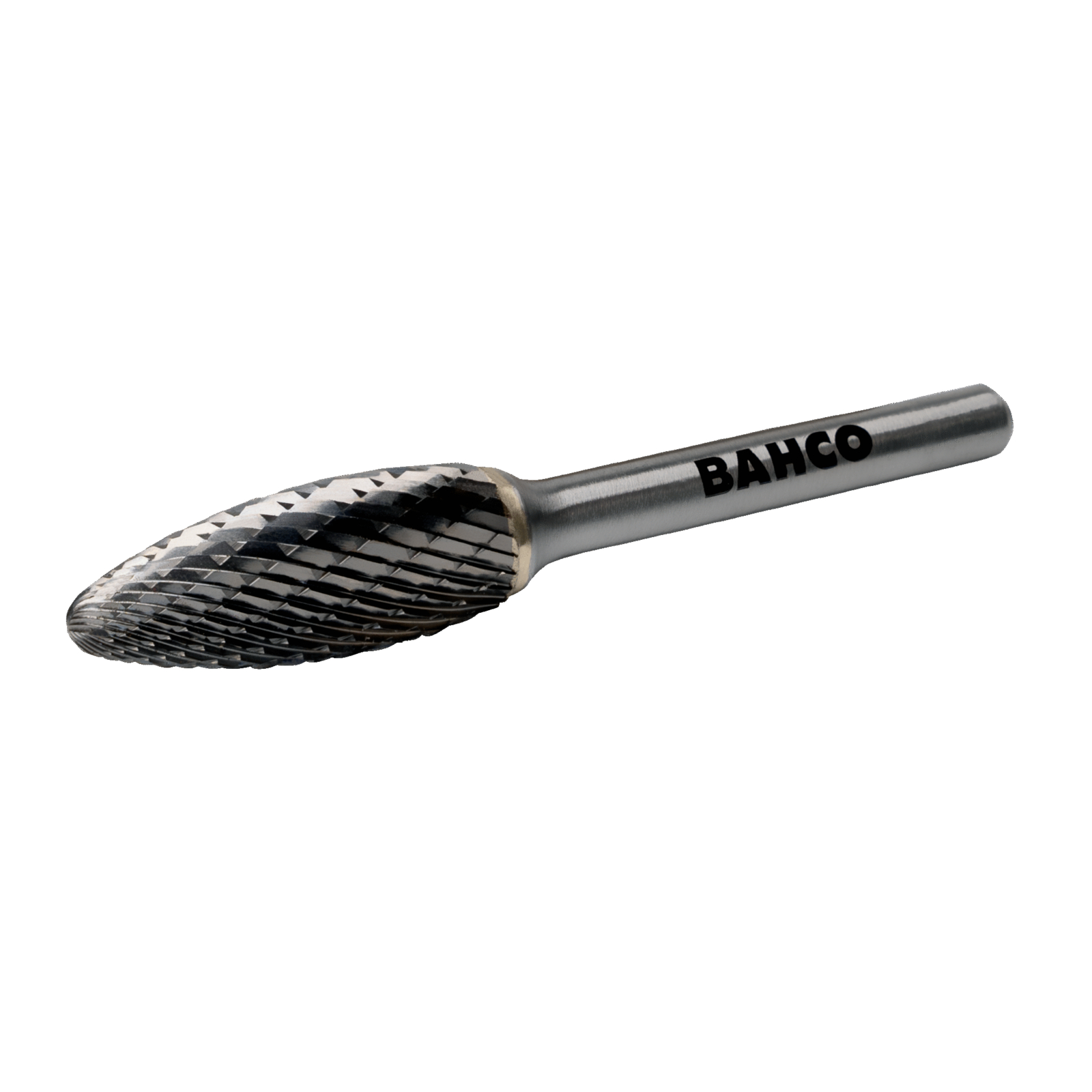 Fraise lime flamme carbure tungstène 12,7 x 32 mm Ø6 mm coupe moyenne X 24/12 BAHCO - H1232M06X