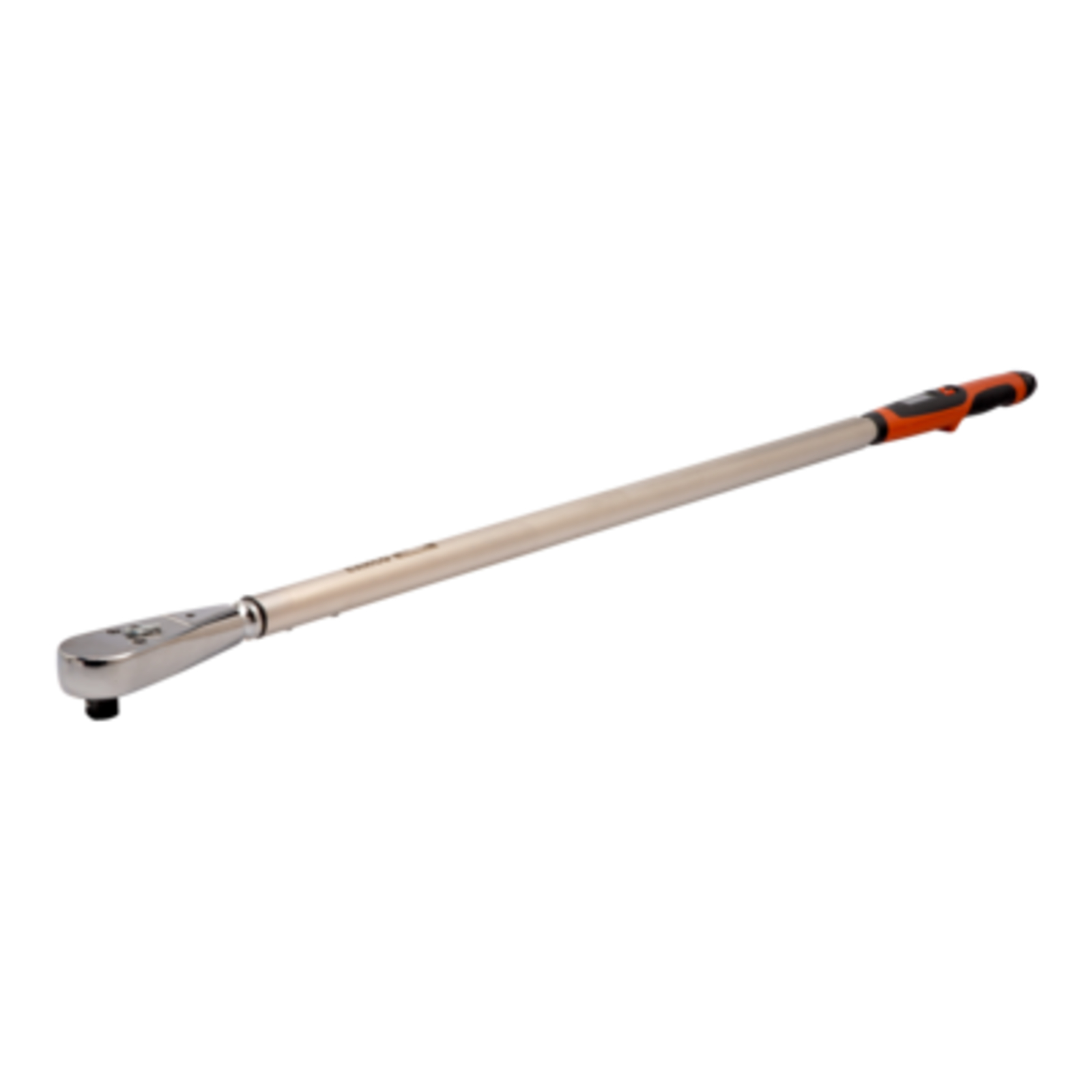 Clé dynamométrique électronique 81-810 Nm tête cliquet fixe 3/4 in avec piles BAHCO - IZO-DR-810