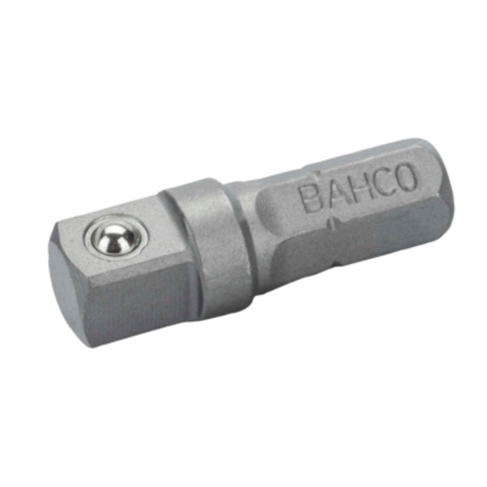 Adaptateur carré conducteur 6 pans 1/4