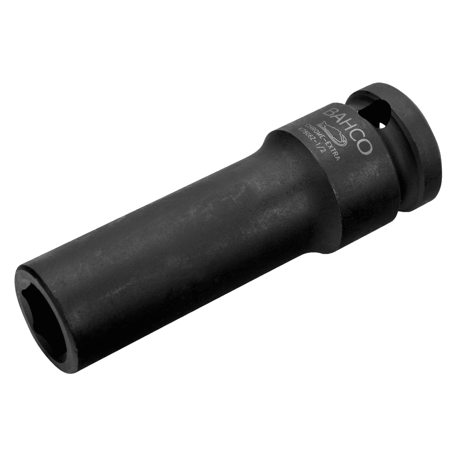 Douille à chocs longue 1/2