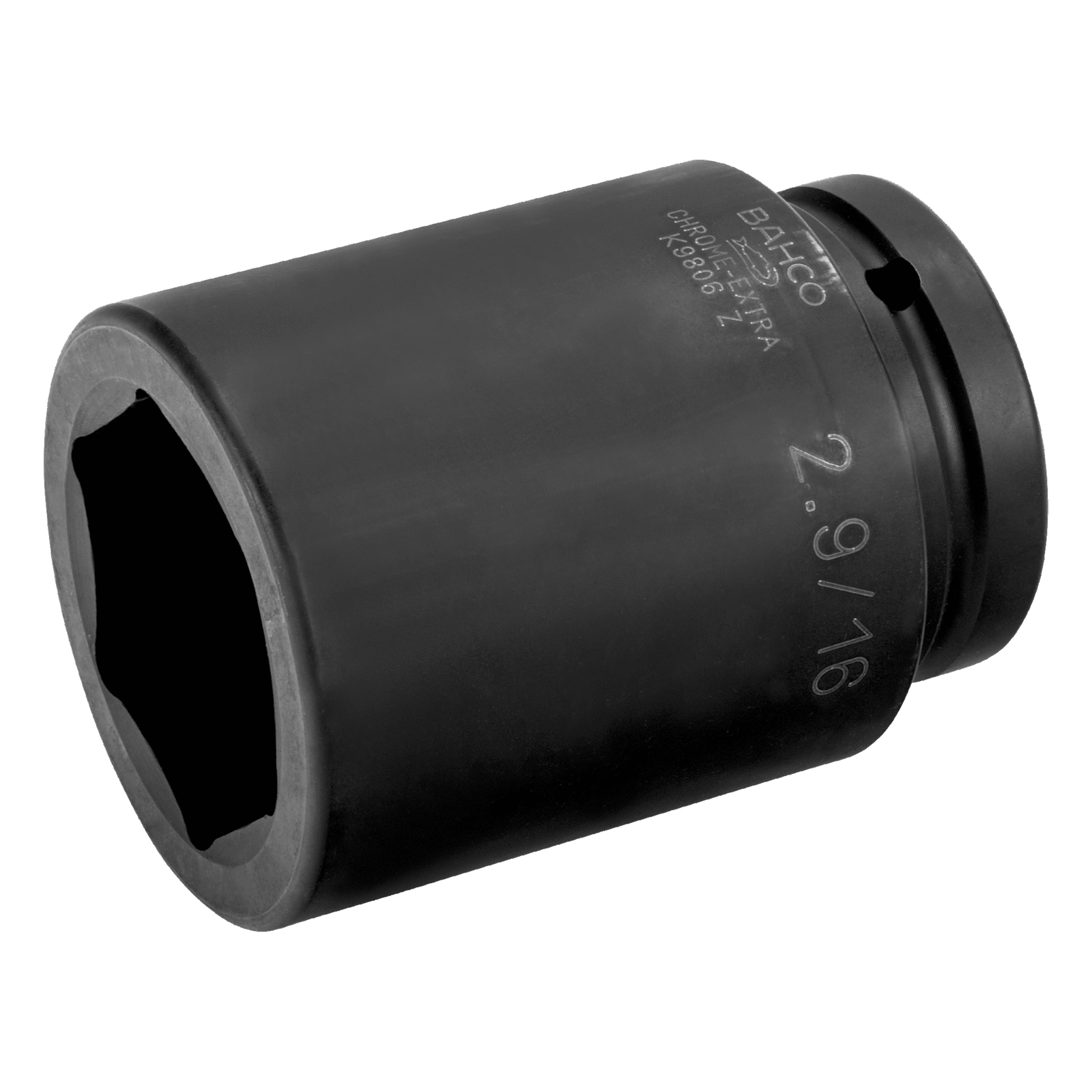 Douille à chocs longue 1-1/2