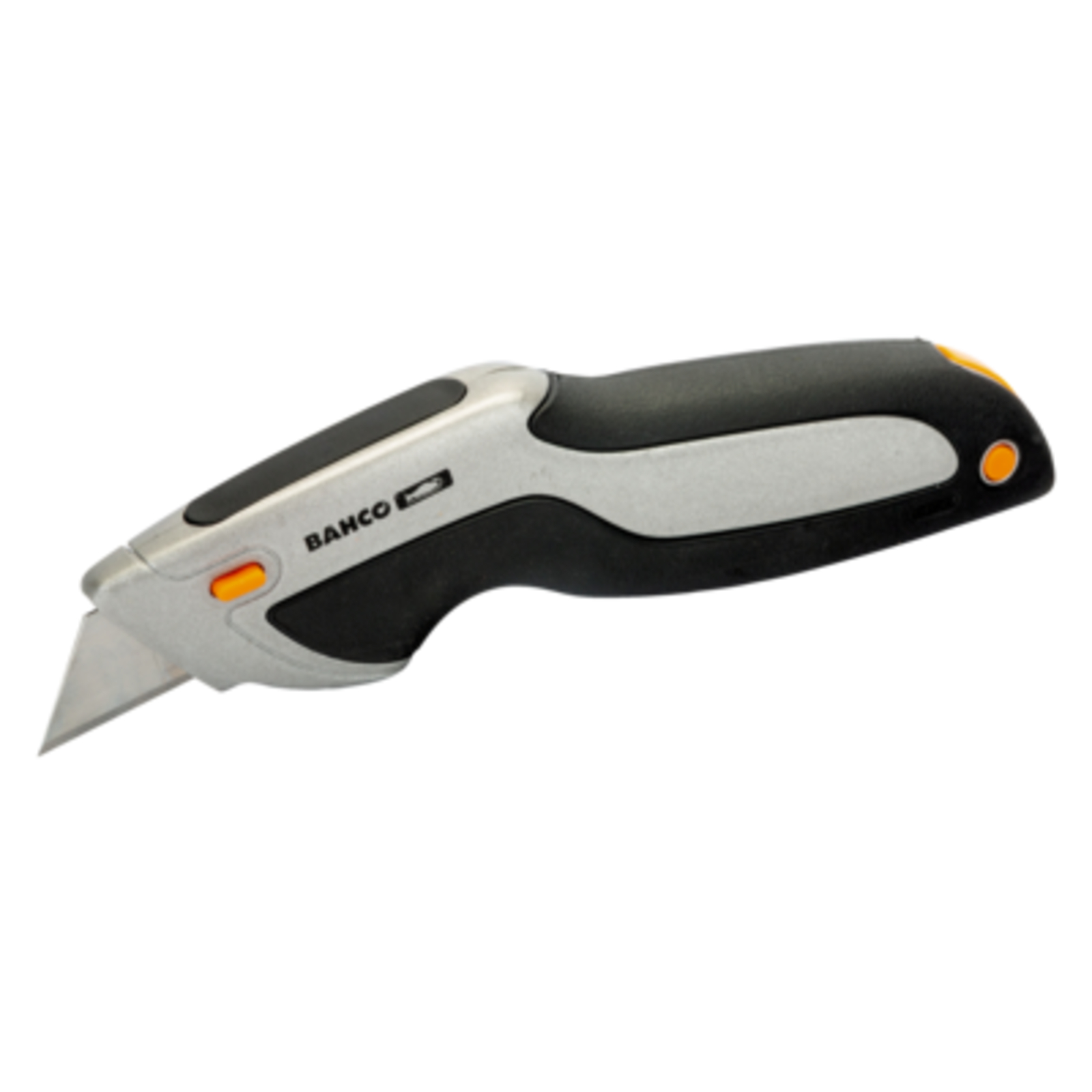 Cutter lame fixe avec chargeur 6 lames 170 mm ERGO BAHCO - KEFU-01