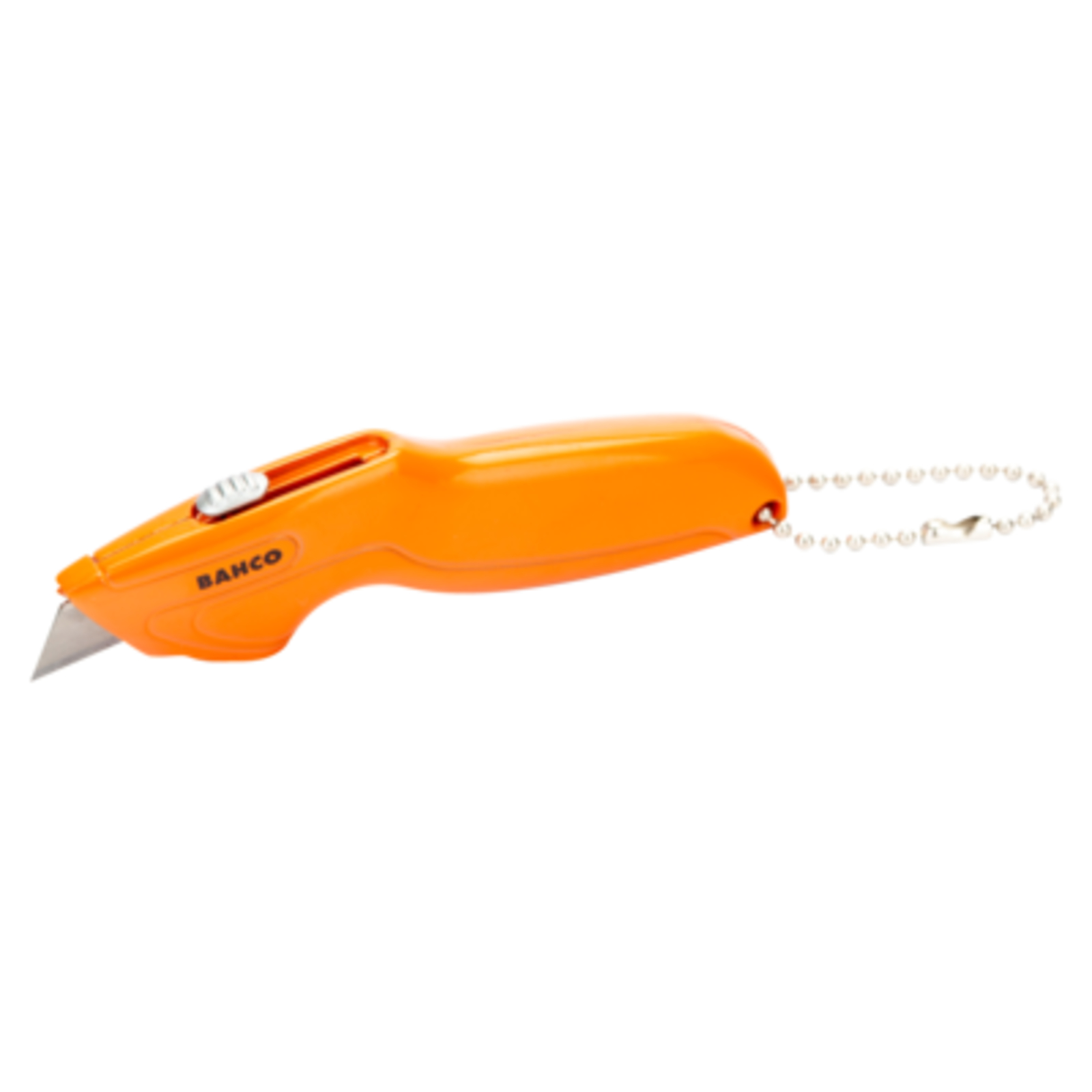 Mini cutter rétractable 90 mm avec porte-clé BAHCO - KMU-01