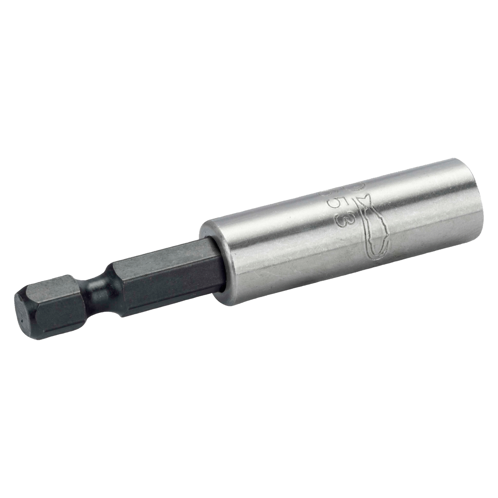 Porte-embout universel 6 pans 1/4