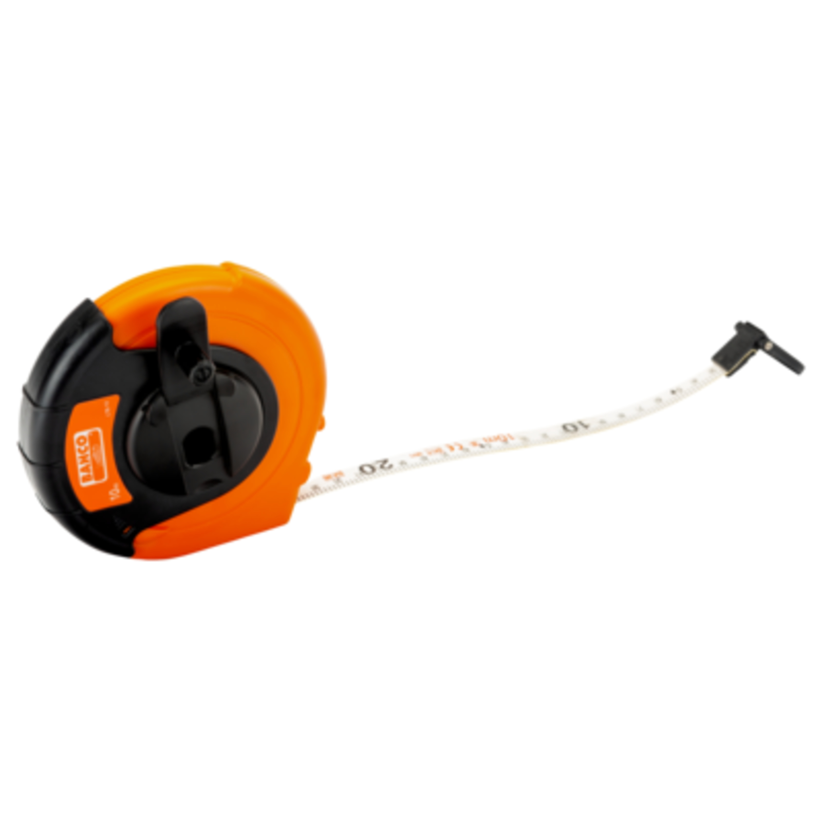 Mètre ruban 30 m 13 mm double revêtement nylon BAHCO - LTB-30