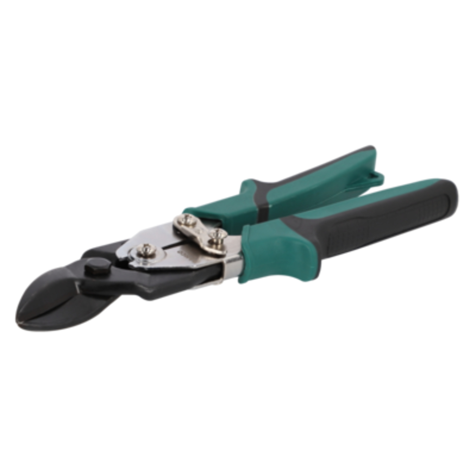Cisaille à tôle coupe à droite 260 mm capacité 1,8 mm alu 1,5 mm acier BAHCO - MA321