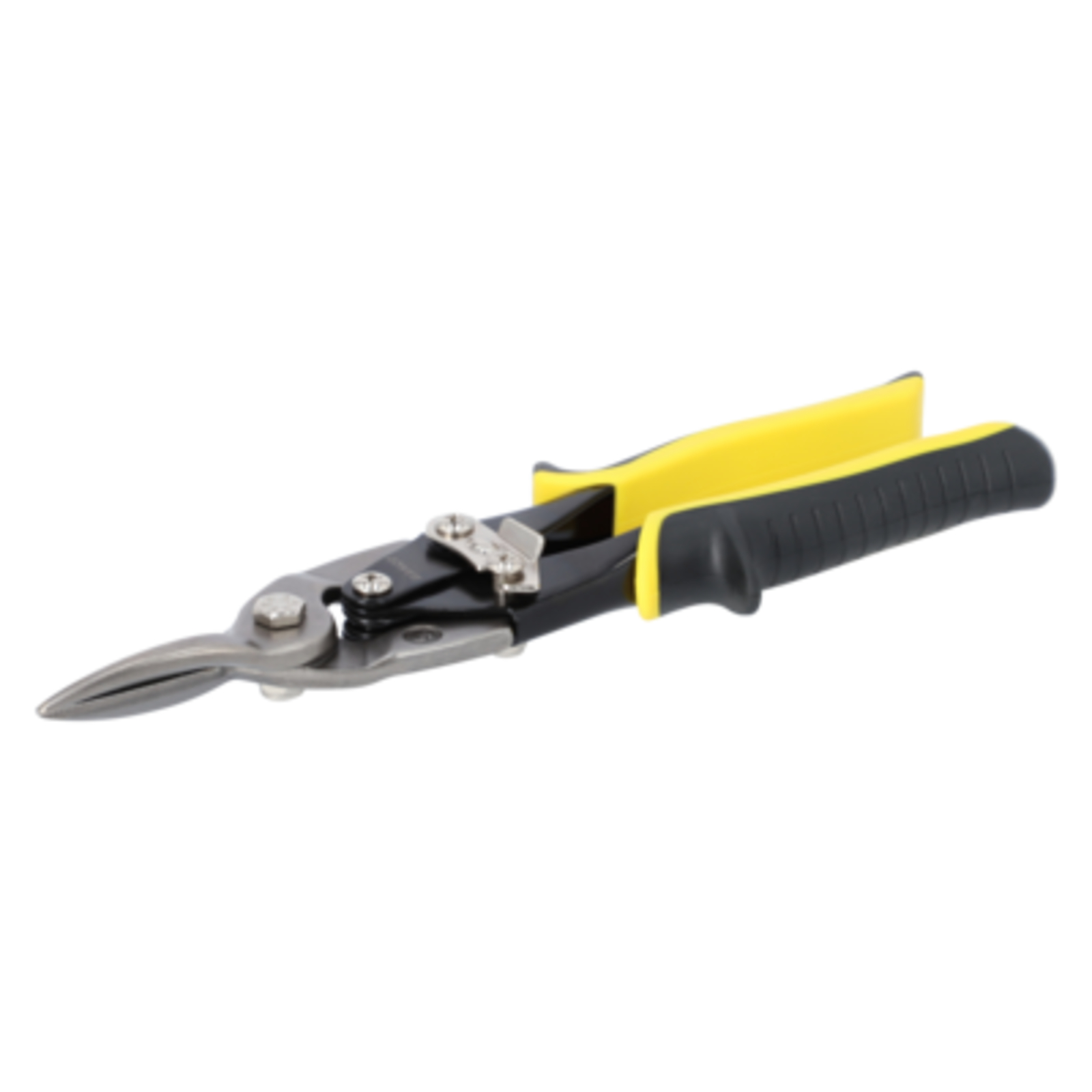 Cisaille à tôle coupe droite 250 mm capacité 1,5 mm levier jaune BAHCO - MA421