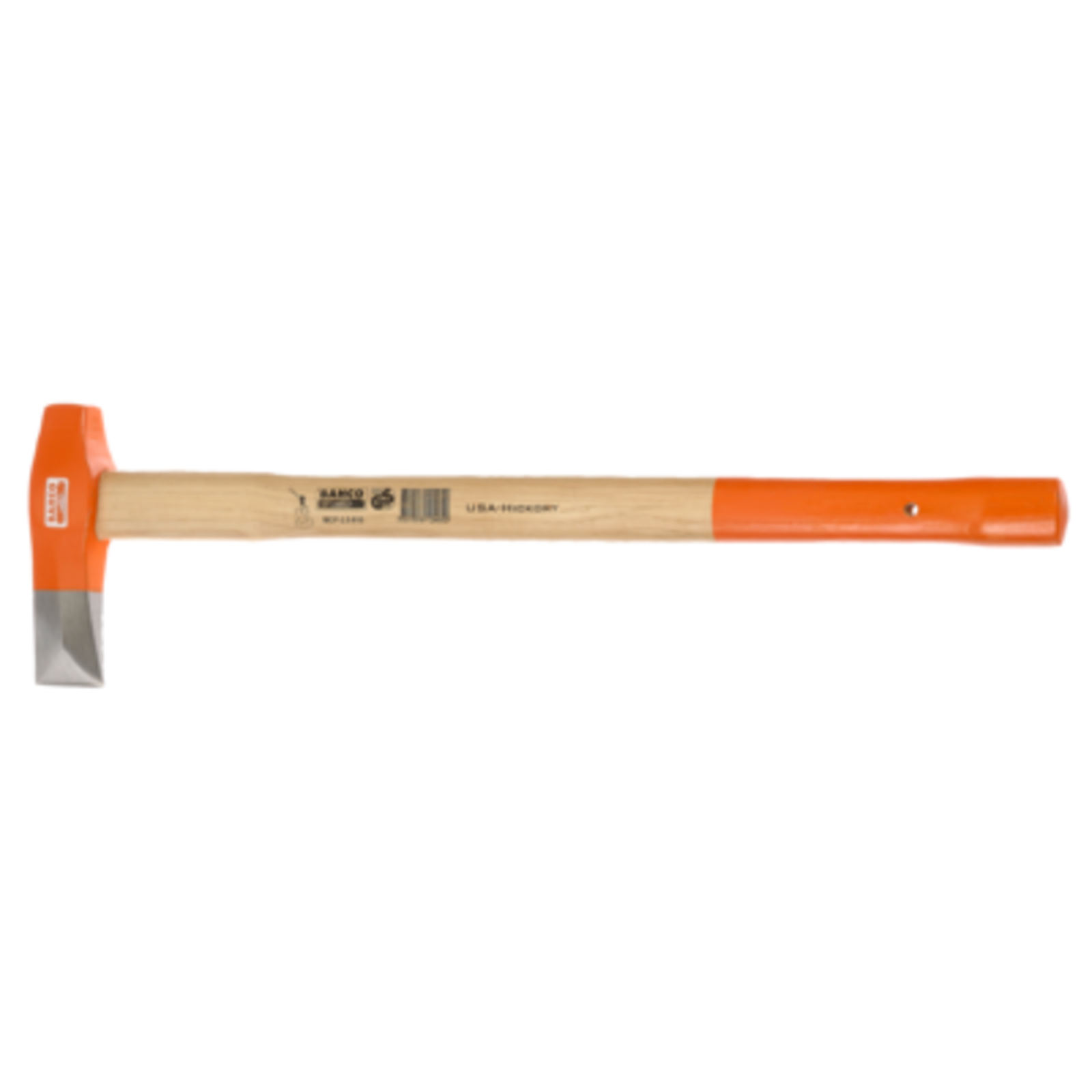 Hache à fendre double usage manche bois hickory 800 mm 3,2 kg BAHCO - MCP-2.5-810