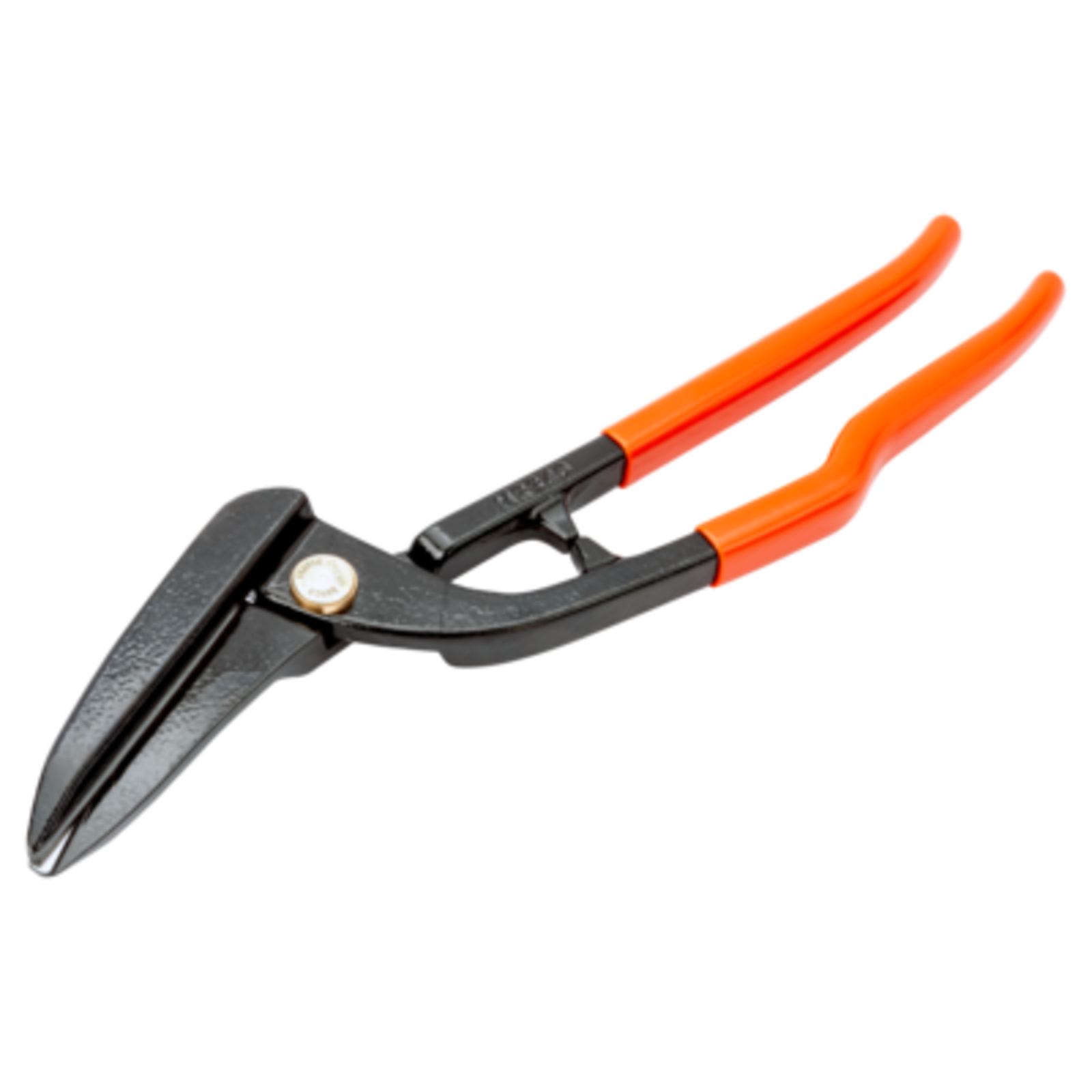 Cisaille à tôle longue coupe droite 340 mm capacité 0,4/1,2 mm BAHCO - MR340