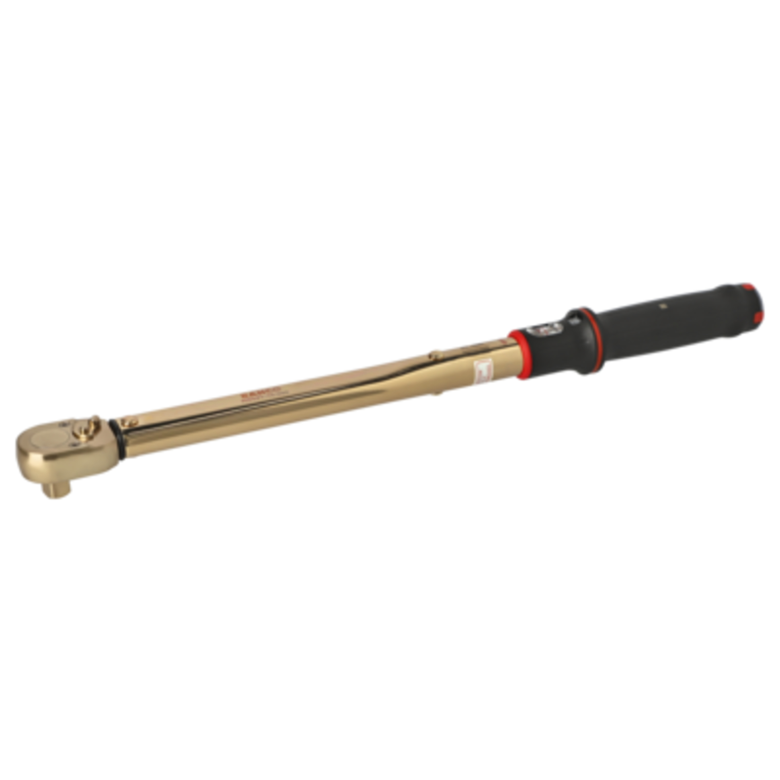 Clé dynamométrique antidéflagrante 24-670 Nm aluminium bronze BAHCO - NS041-24-670