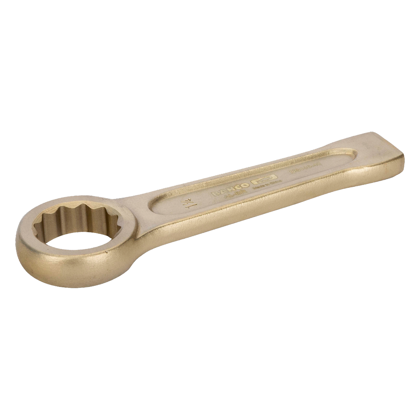 Clé polygonale à frapper 3-5/8