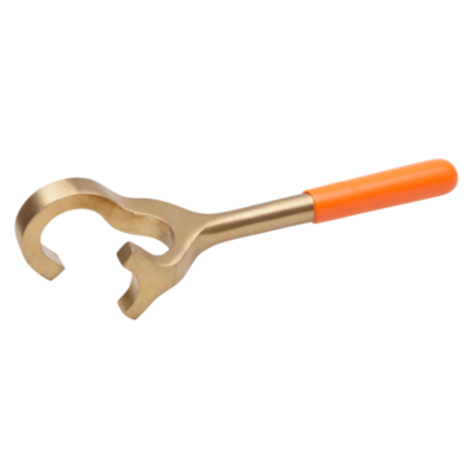 Clé à ergot valve antidéflagrante 32 mm aluminium bronze 215 mm BAHCO - NS203-215