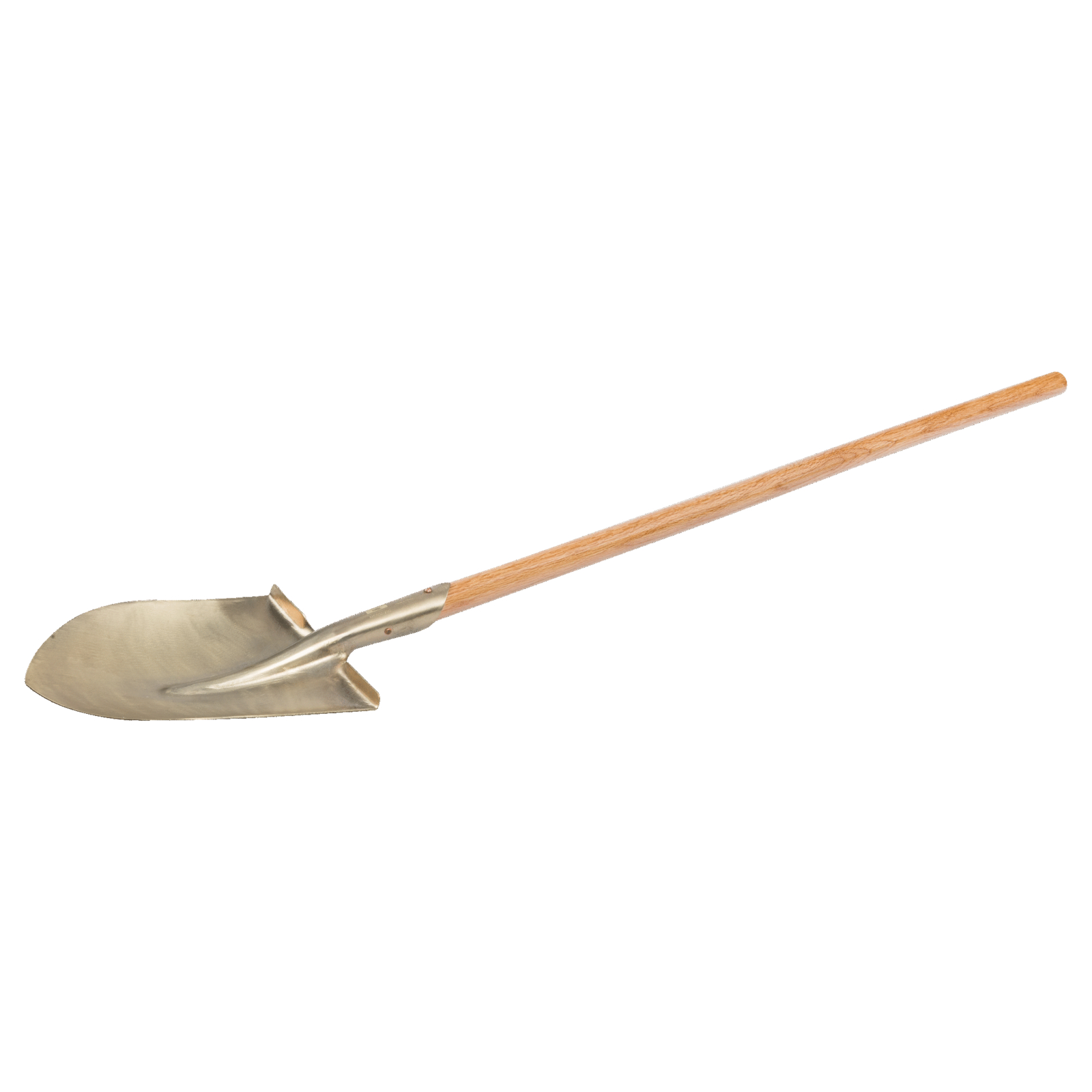 Pelle ronde antidéflagrante aluminium bronze manche hickory 1370 mm BAHCO - NS802-290