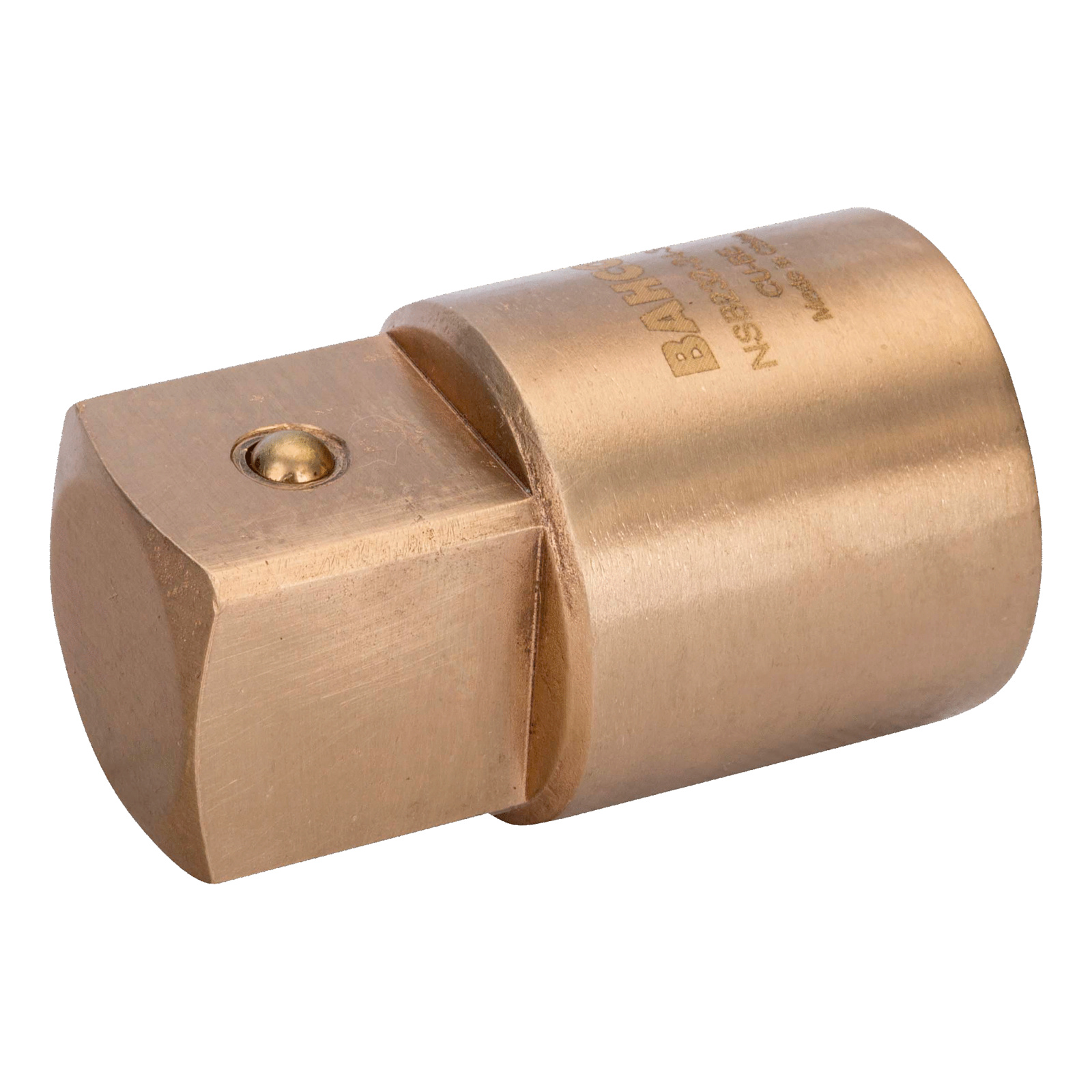 Adaptateur antidéflagrant carré conducteur 3/4