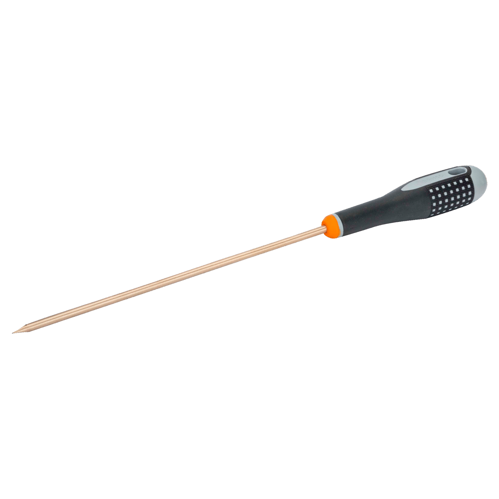 Tournevis électricien vis fente antidéflagrant cuivre béryllium 5 mm 200 mm ERGO BAHCO - NSB301-5-200