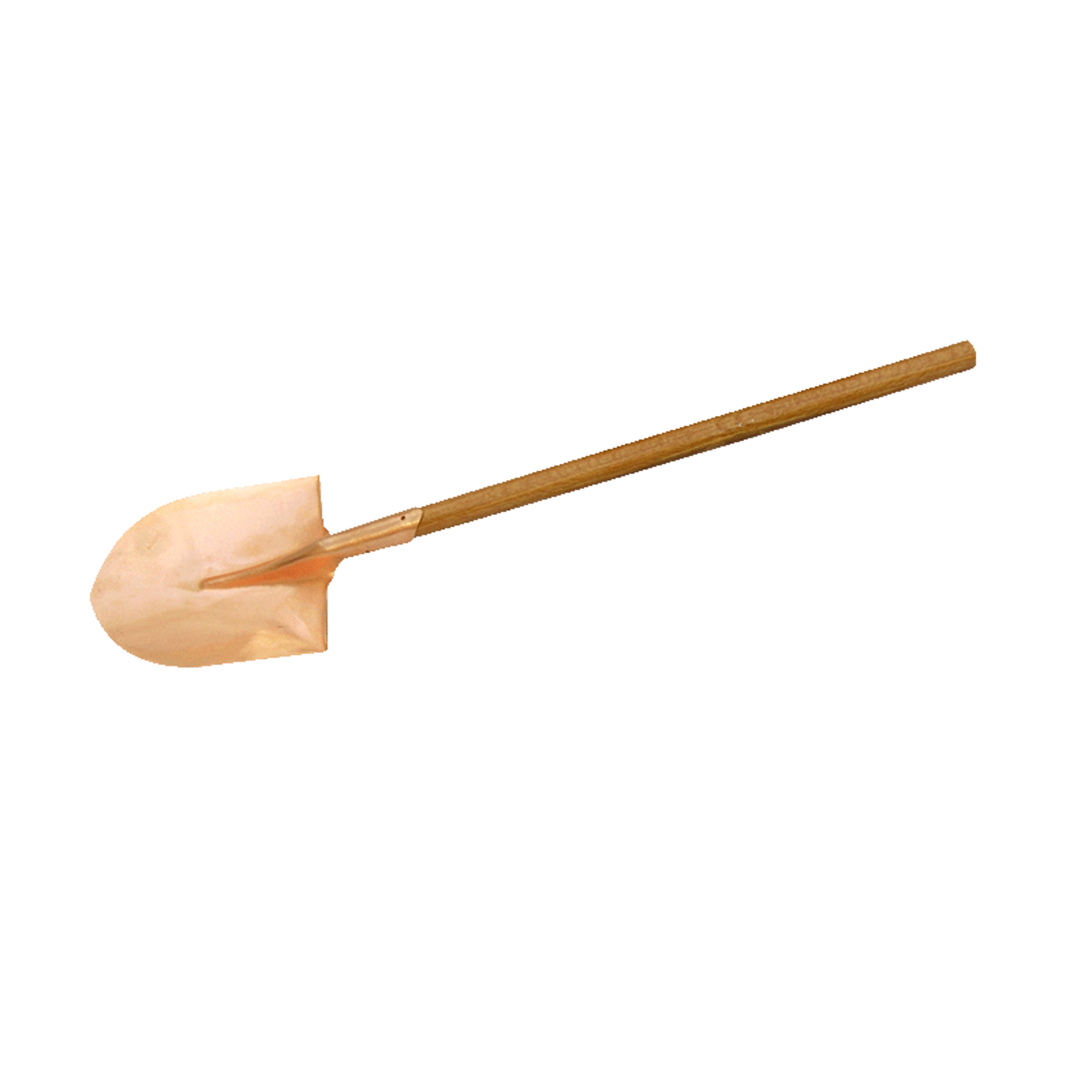 Pelle ronde antidéflagrante cuivre béryllium manche hickory 1450 mm BAHCO - NSB802-290