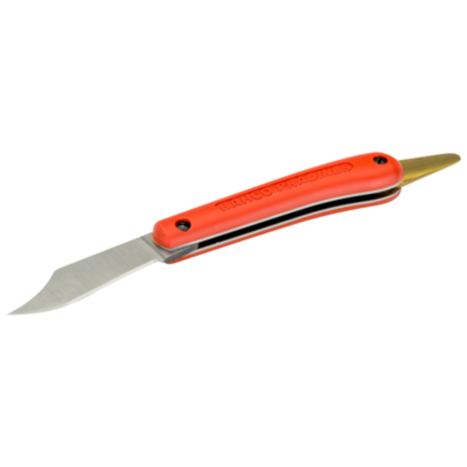 Greffoir repliable lame et spatule repliables 180 mm BAHCO - P11
