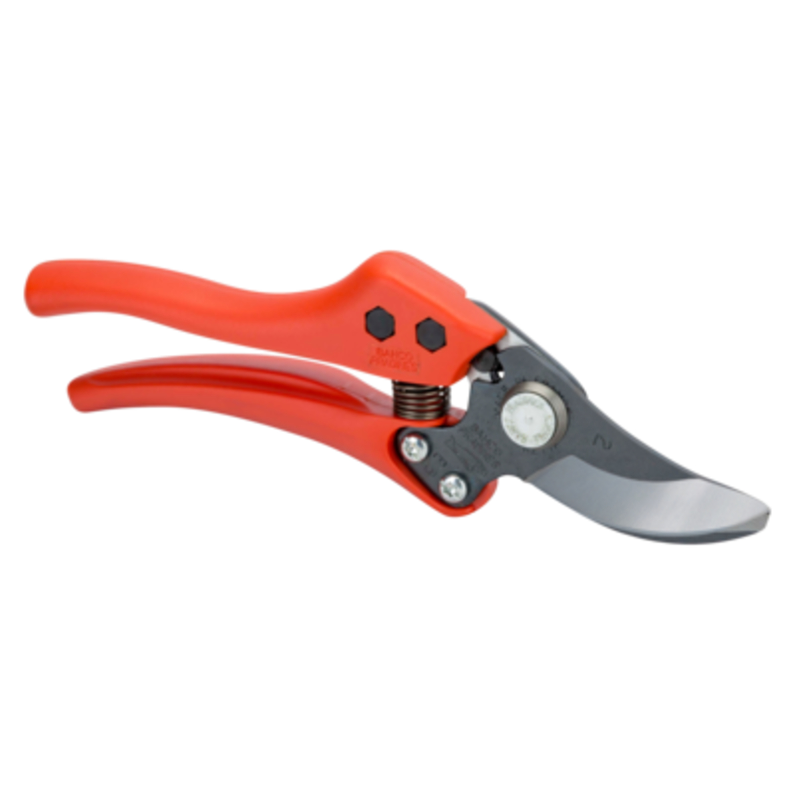 Sécateur lames croisantes 20 mm poignées composites tête coudée BAHCO - P1-20