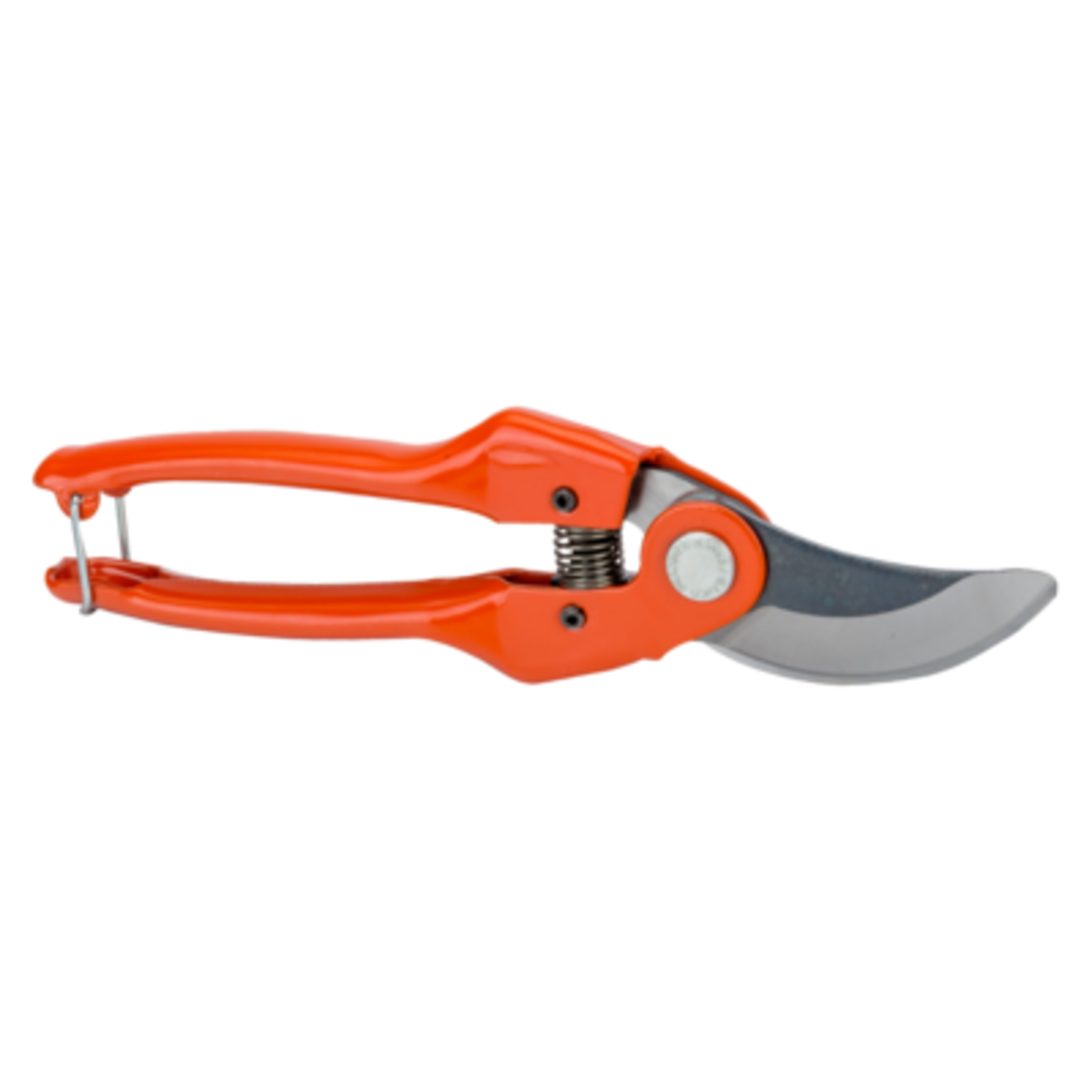 Sécateur lames croisantes 25 mm poignées acier tête droite 220 mm BAHCO - P126-22-F