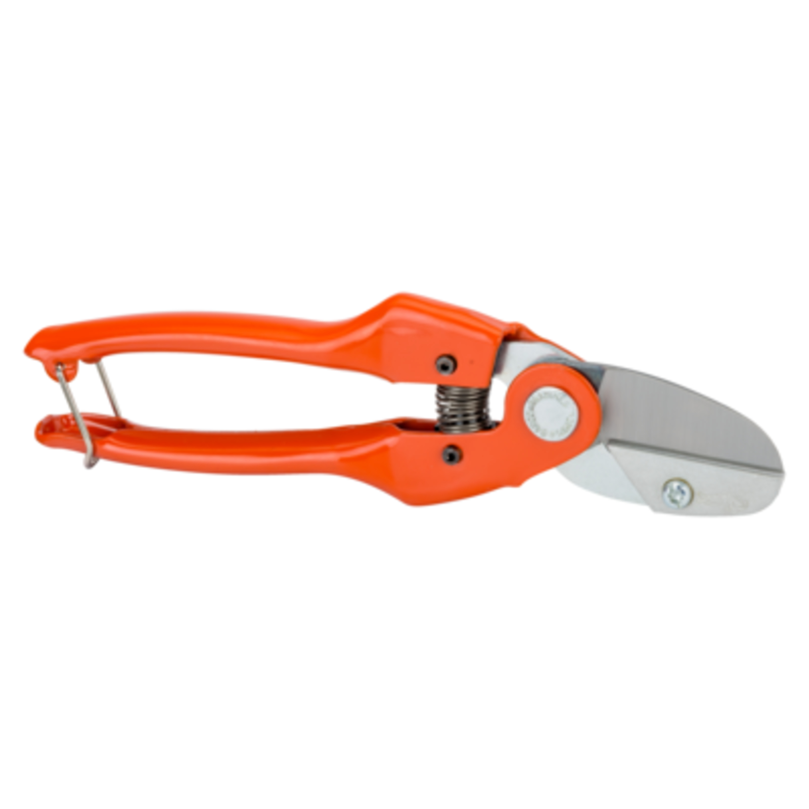 Sécateur à enclume 20 mm poignées acier pressé 220 mm BAHCO - P138-22-F