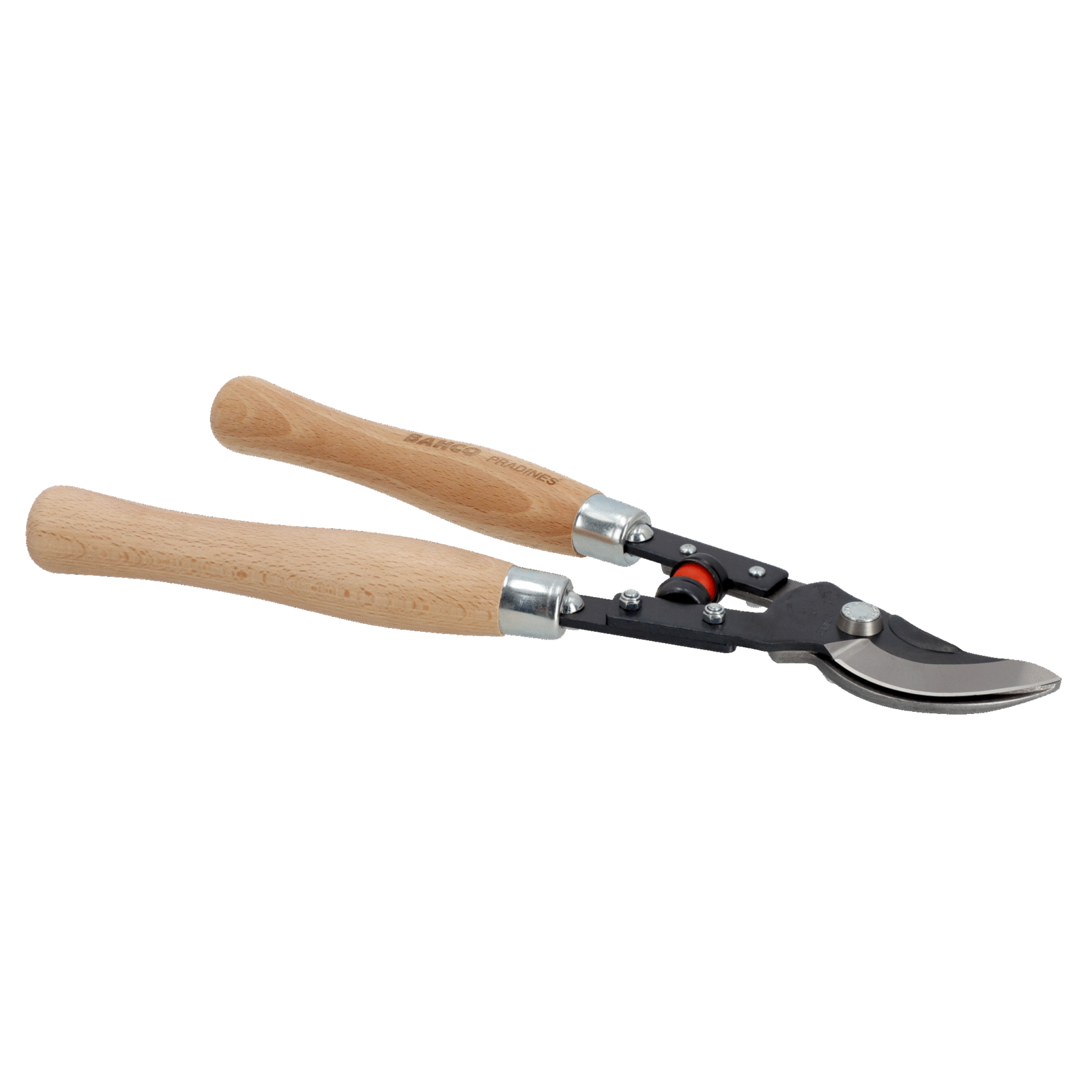Ébrancheur lames croisantes 30 mm manches bois contre-lame forgée 400 mm BAHCO - P16-40W