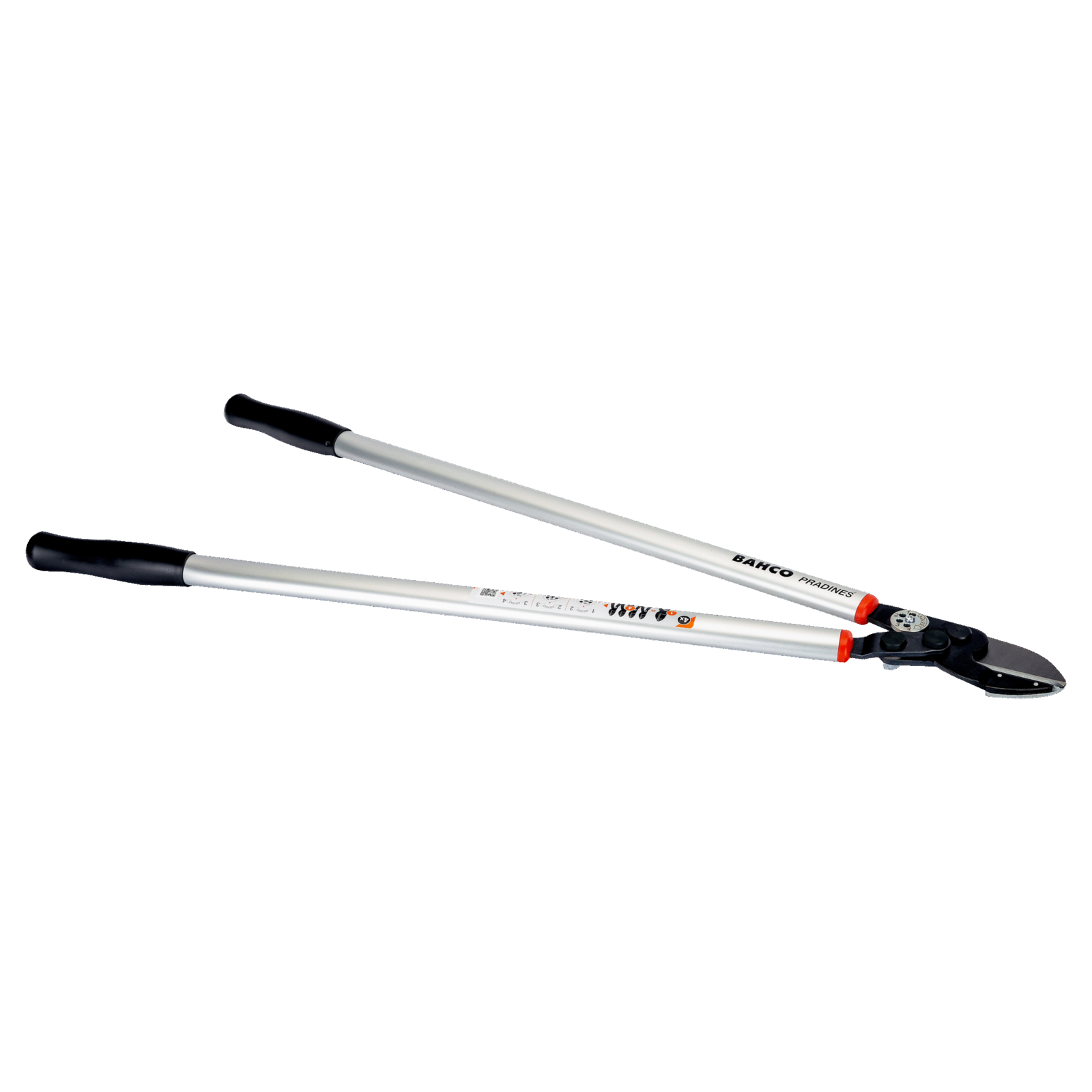 Ébrancheur à enclume 45 mm action levier poignée aluminium 885 mm BAHCO - P173-SL-85
