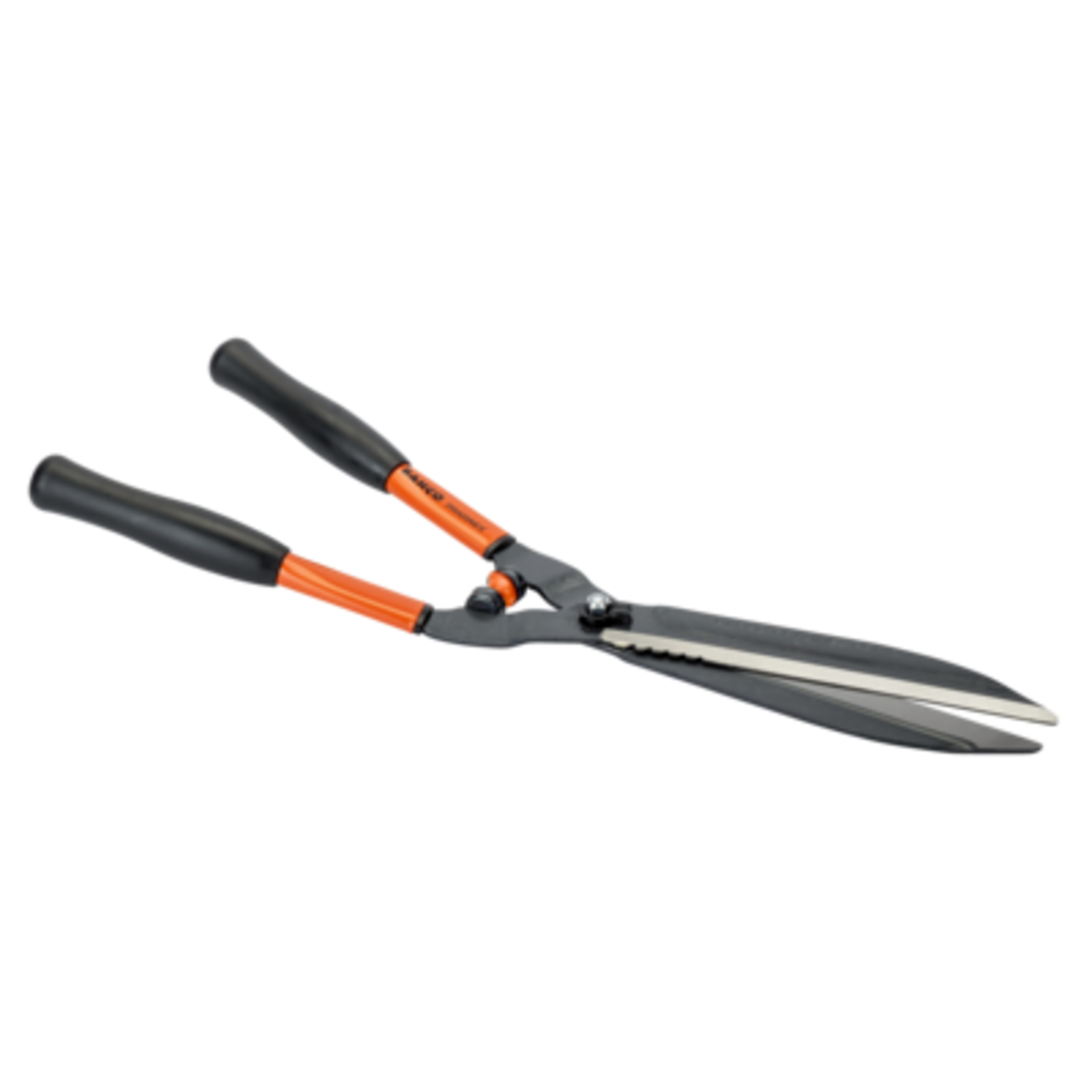 Cisaille à haies légères 570 mm poignées acier amortisseurs BAHCO - P51-F