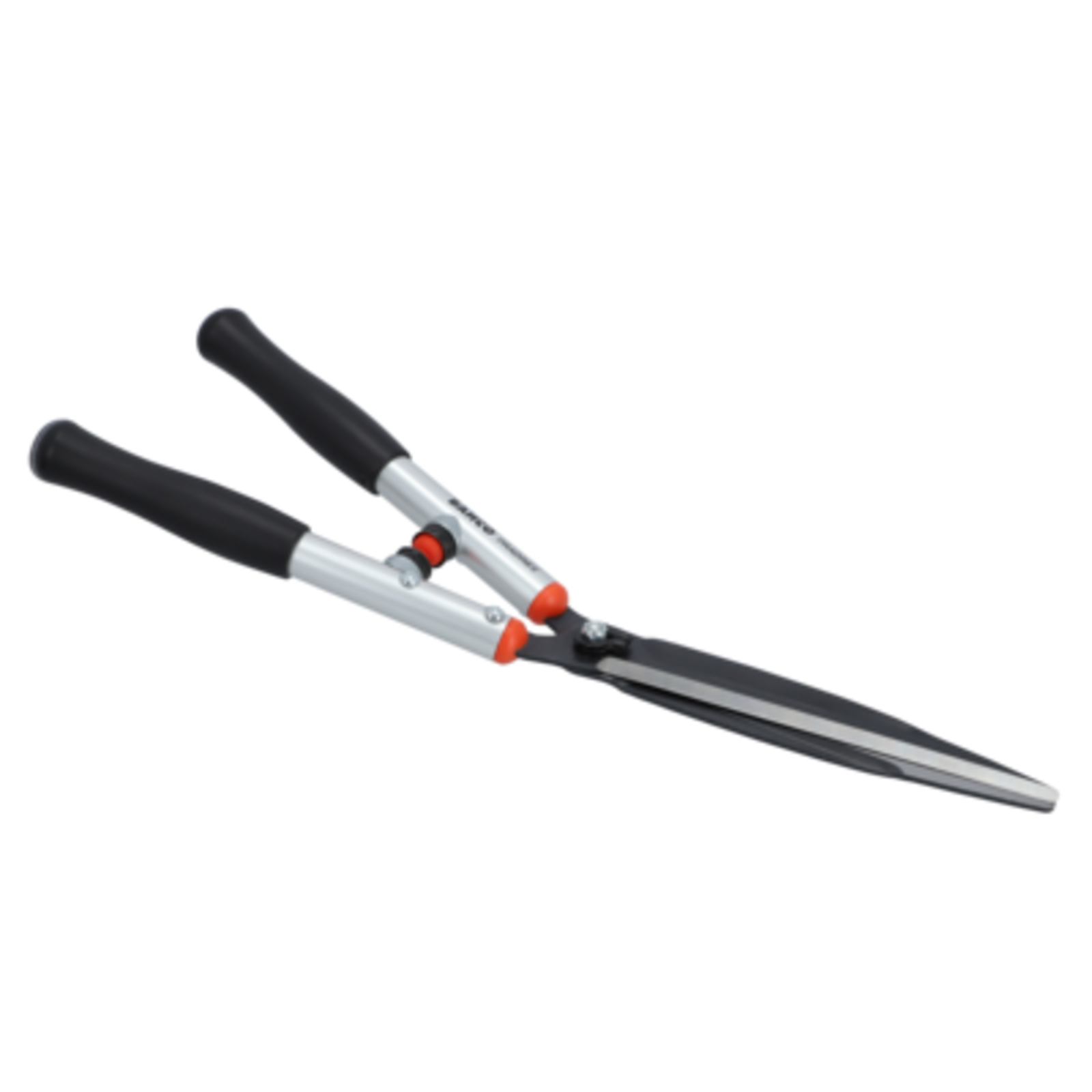 Cisaille à haies légère précision 550 mm poignées aluminium BAHCO - P54-SL-25