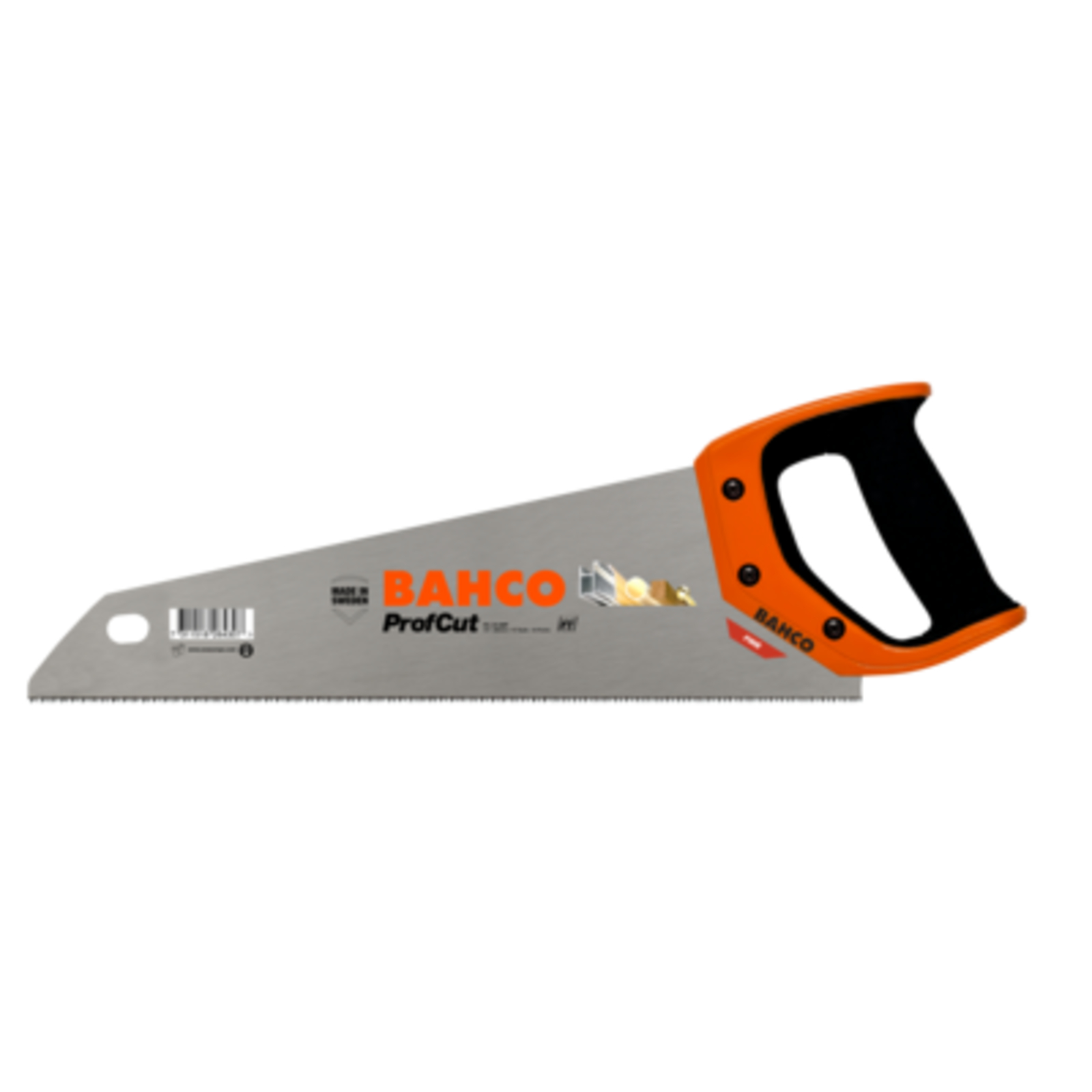 Scie de maintenance 375 mm 15/16 dents pouce ProfCut BAHCO - PC-15-GNP