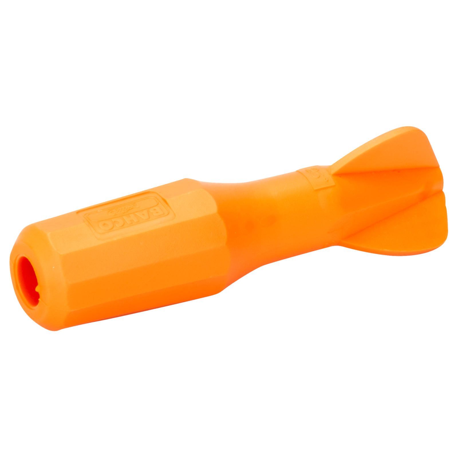 Manche plastique pour limes rondes 8
