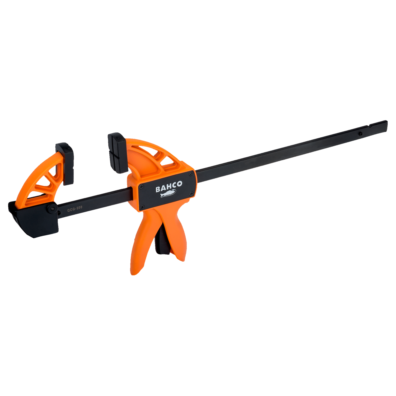 Serre-joint automatique 150 mm 125 kg avec mors interchangeable BAHCO - QCG-150