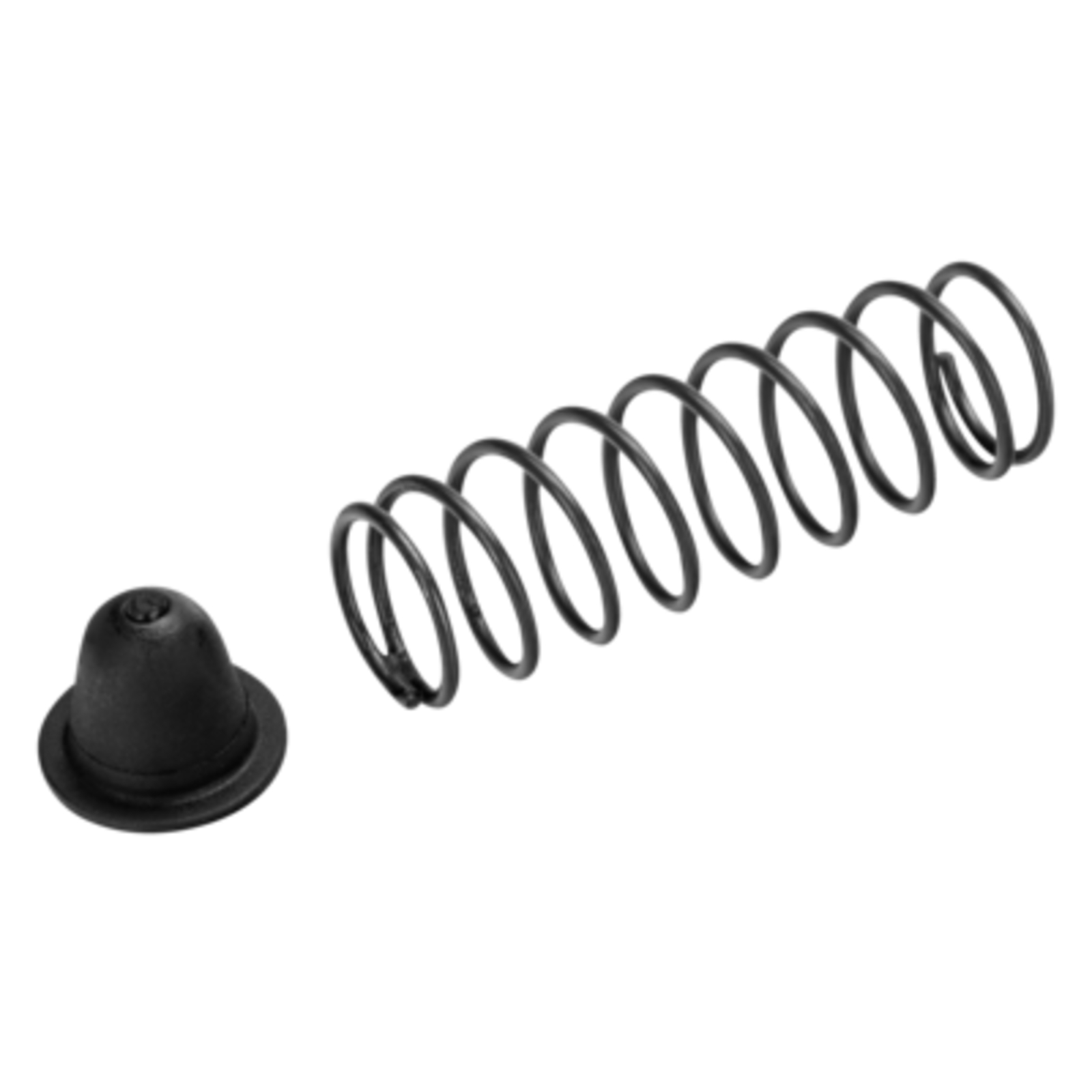 Jeu de ressort et butée de rechange pour sécateurs P1-20 P2-20 P6-20 P7-20 BAHCO - R1069P