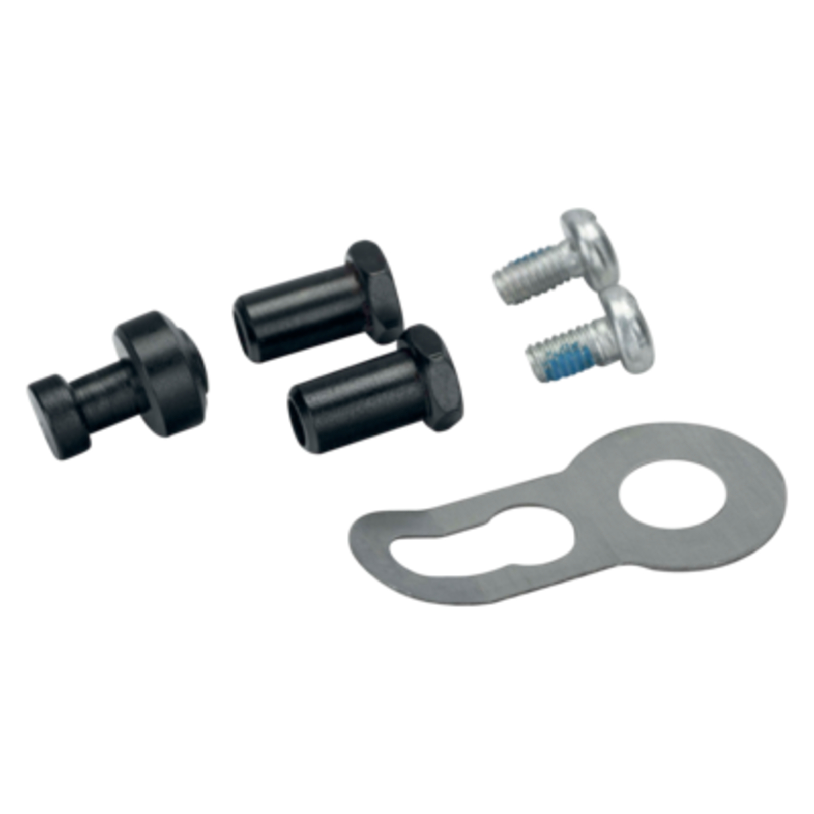 Jeu de rechange vis écrous et bouton verrouillage poignée pour sécateurs P1-20/P1-22/P2-20/P6-20/P7-20 BAHCO - R1601