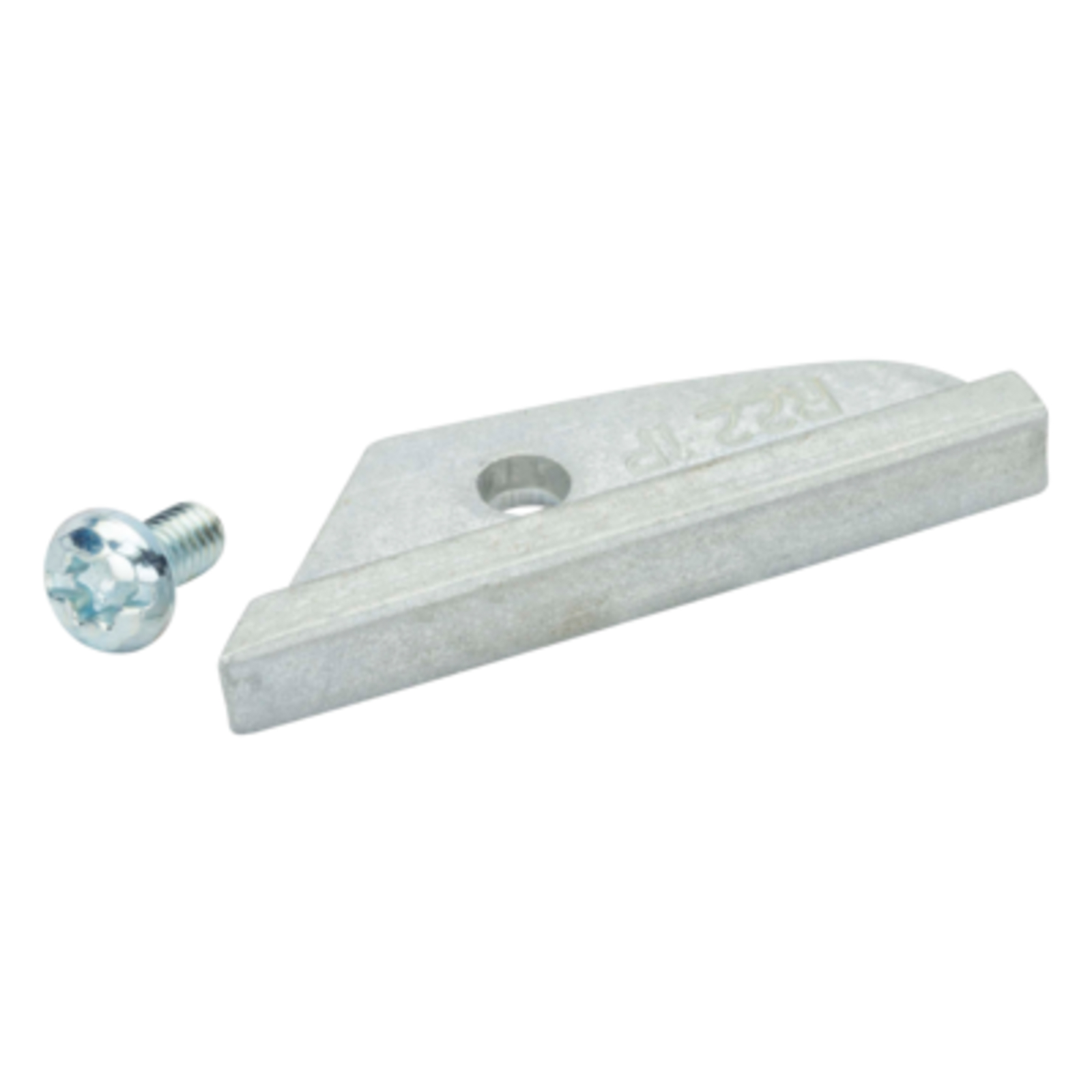 Enclume et rivet de rechange pour sécateur P138-22 aluminium BAHCO - R221P