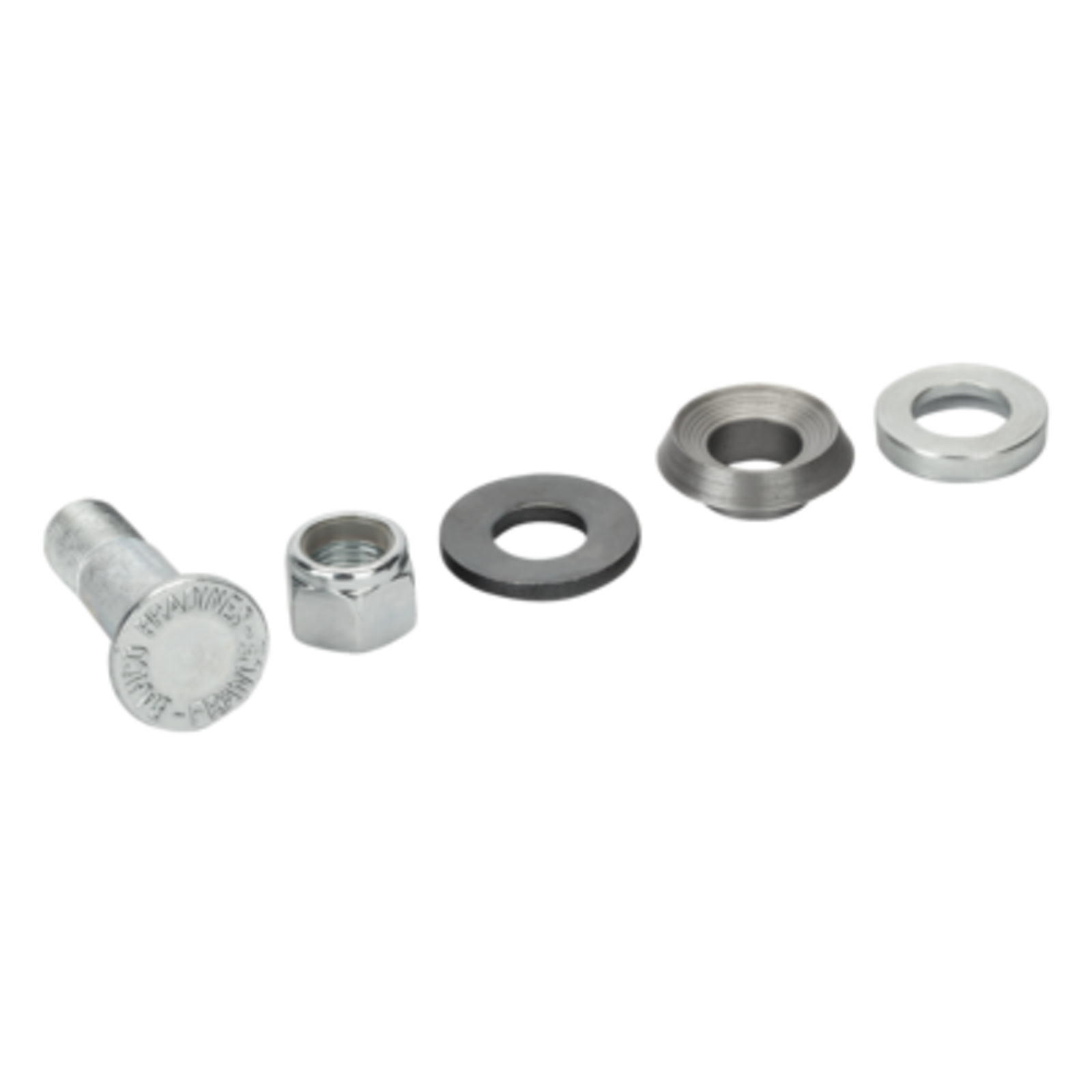 Visserie de rechange avec écrou central pour ébrancheur P280-SL BAHCO - R328V